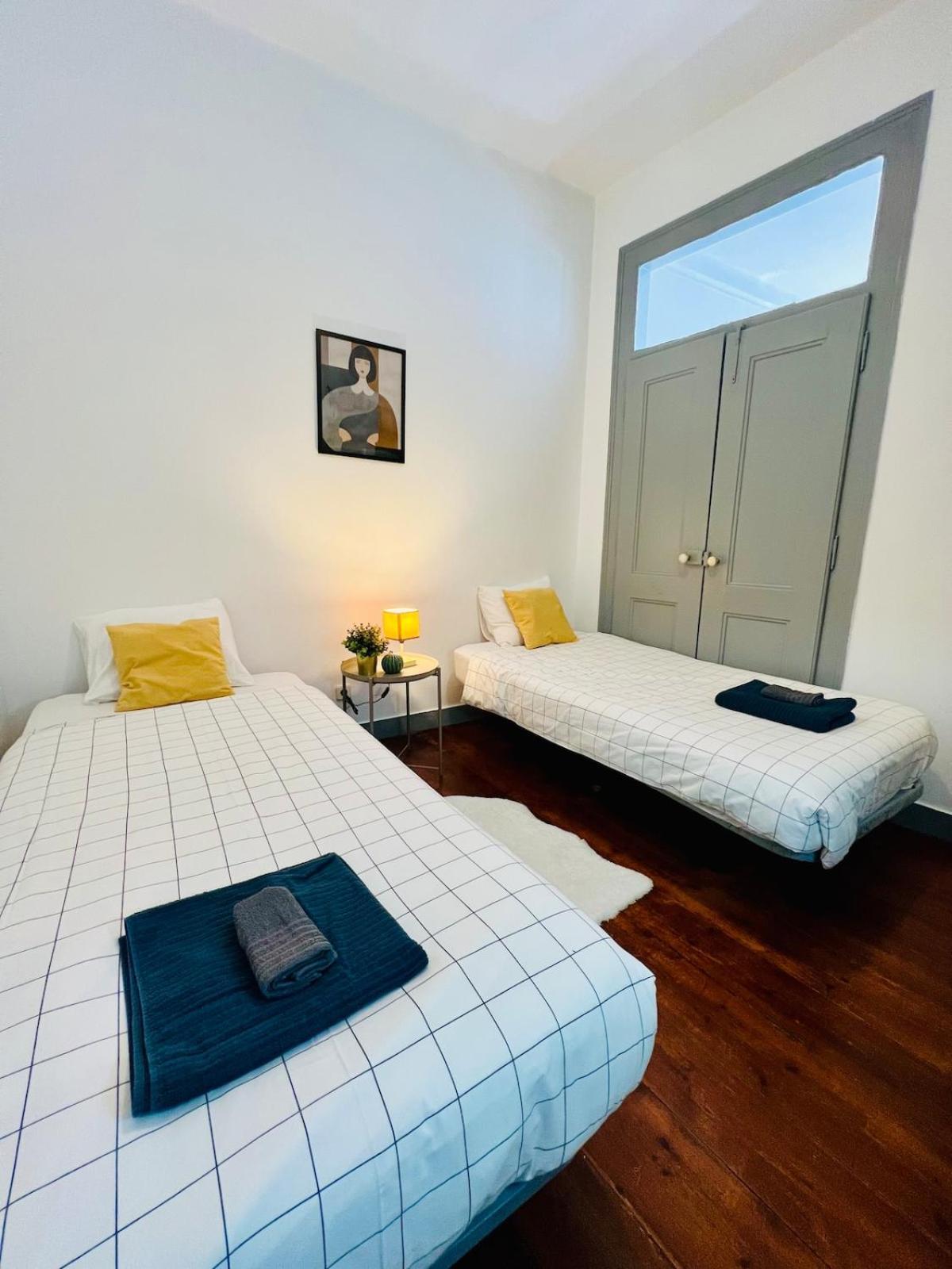 3 Bedroom With Balcony Lisboa
