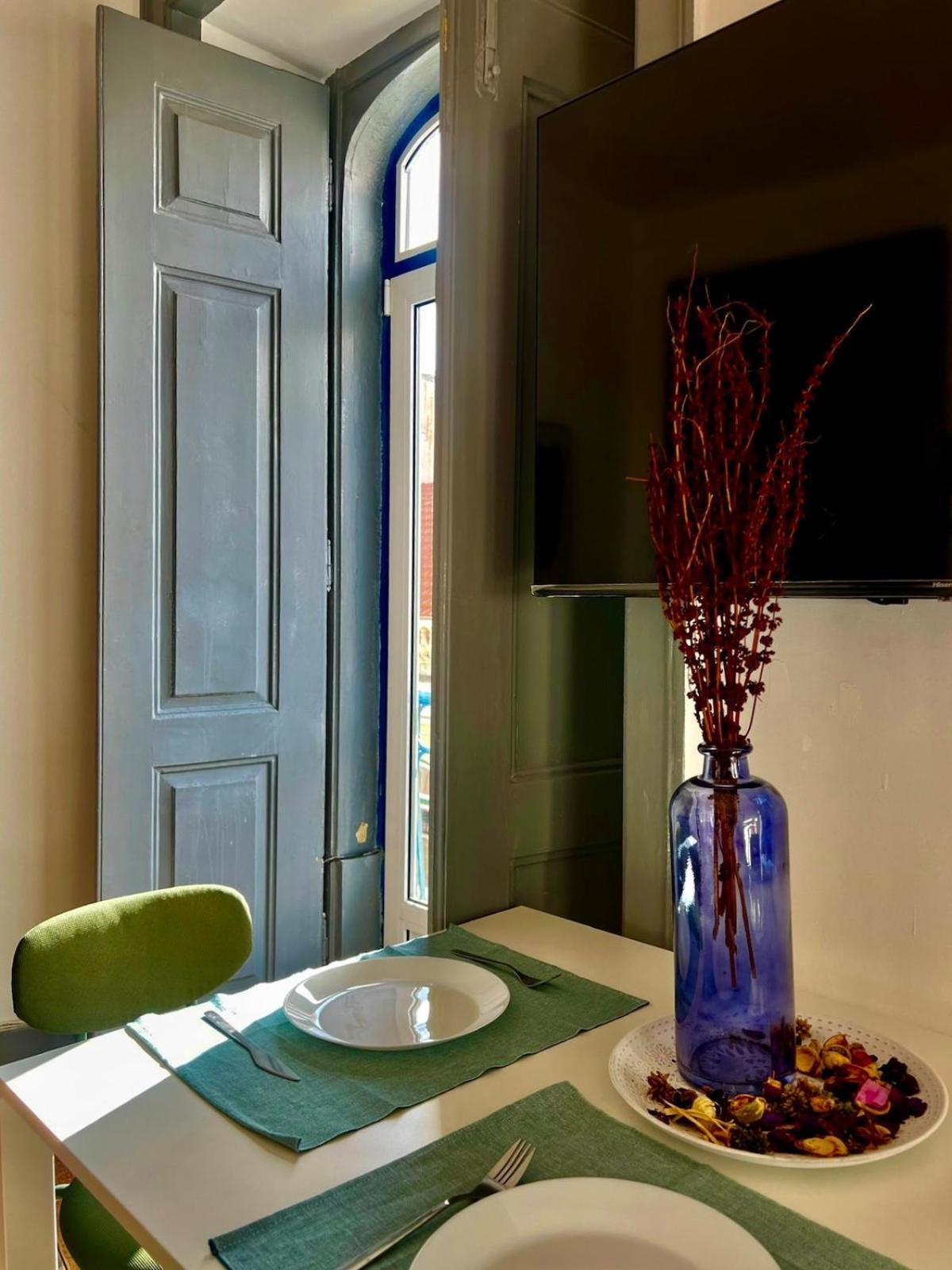 Appartement 3 Bedroom With Balcony Lisboa