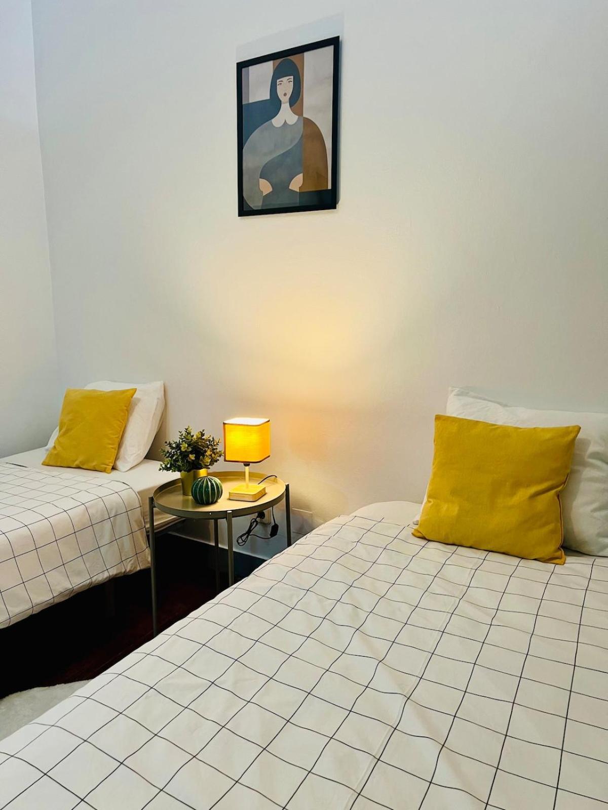 3 Bedroom With Balcony Appartement Lisboa