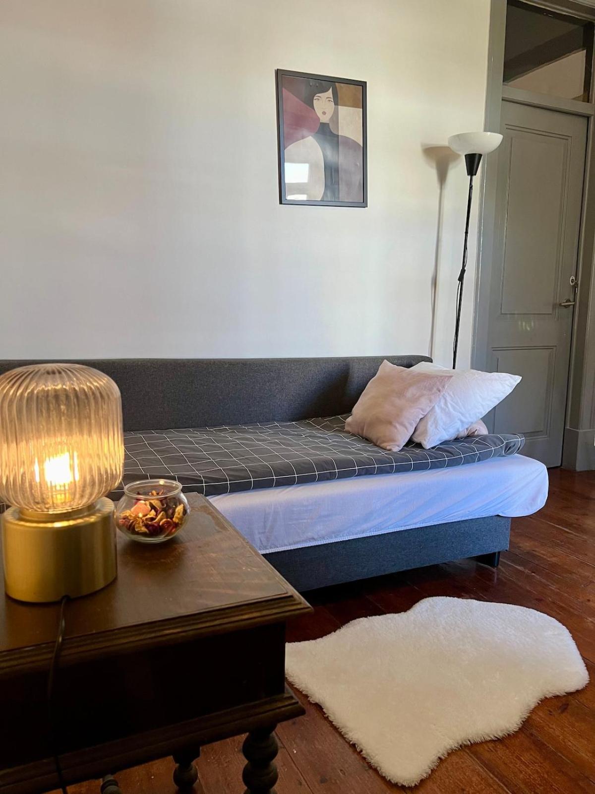 3 Bedroom With Balcony * Lisboa