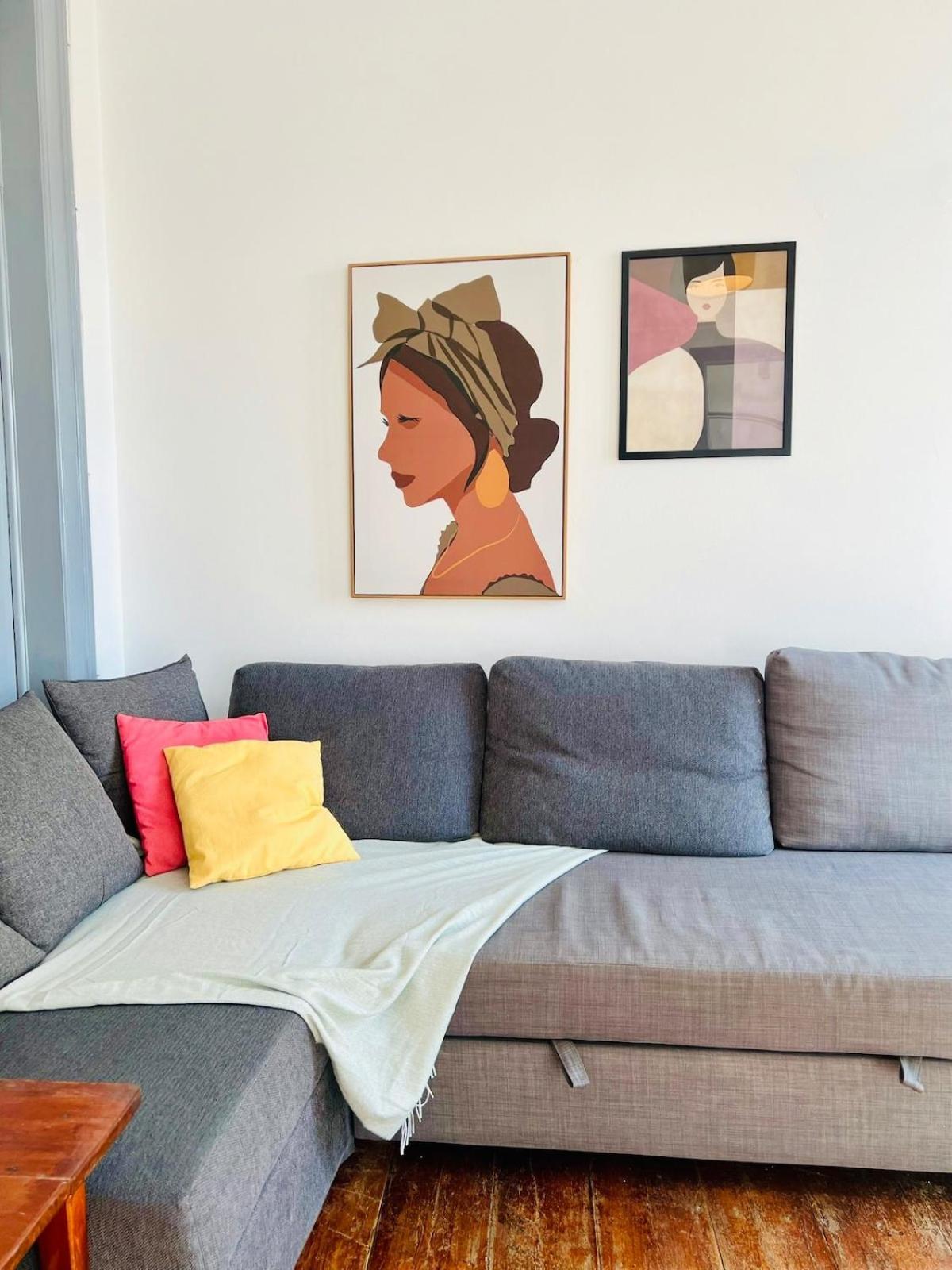 3 Bedroom With Balcony Appartement *