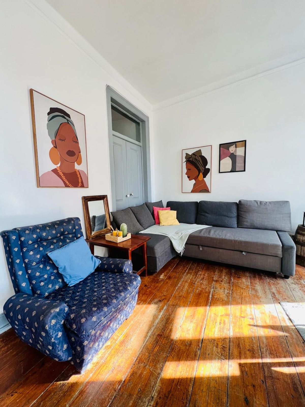 Appartement 3 Bedroom With Balcony *
