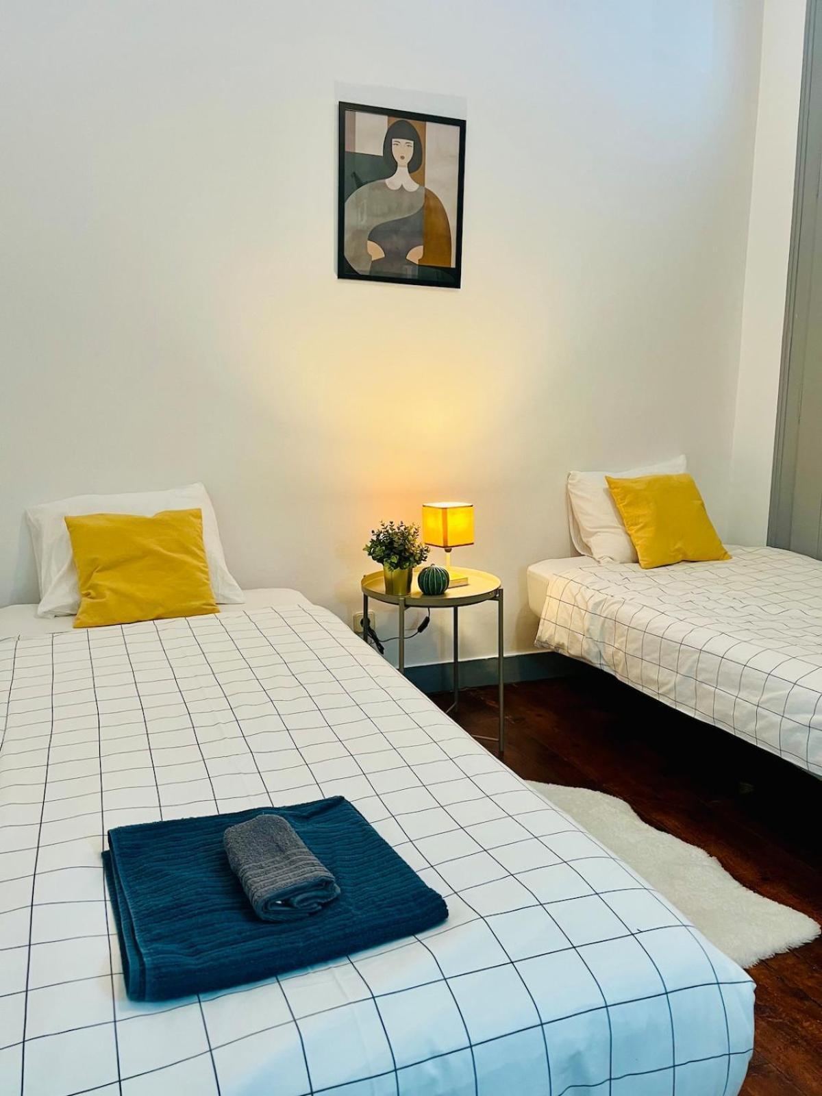 3 Bedroom With Balcony * Lisboa