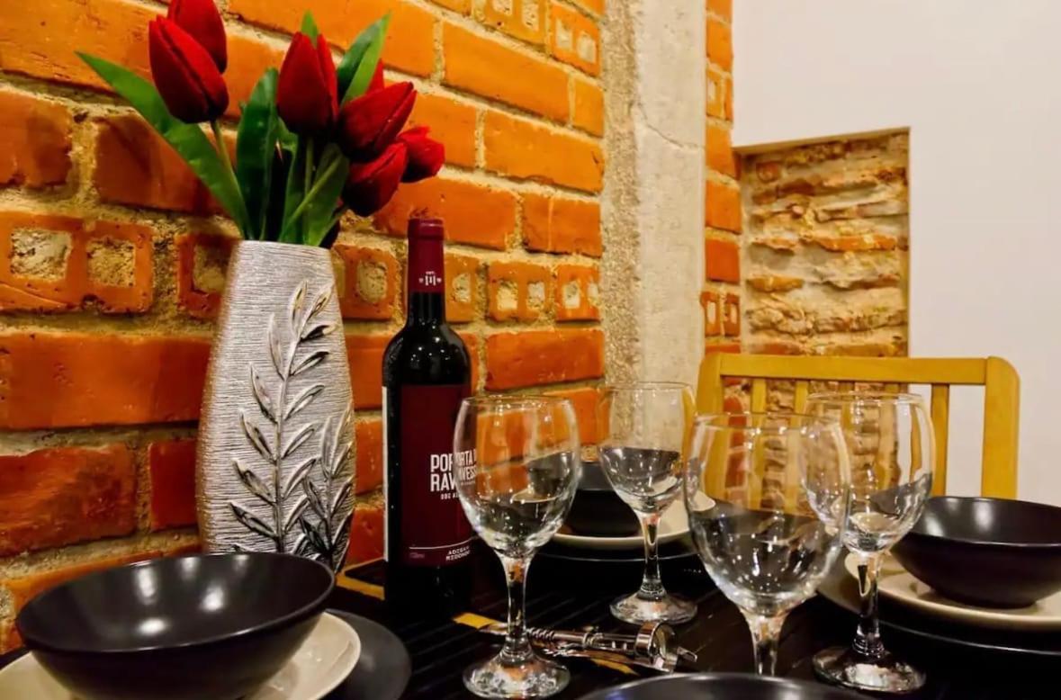 Appartement Homey Haven With A Rustic Charm *