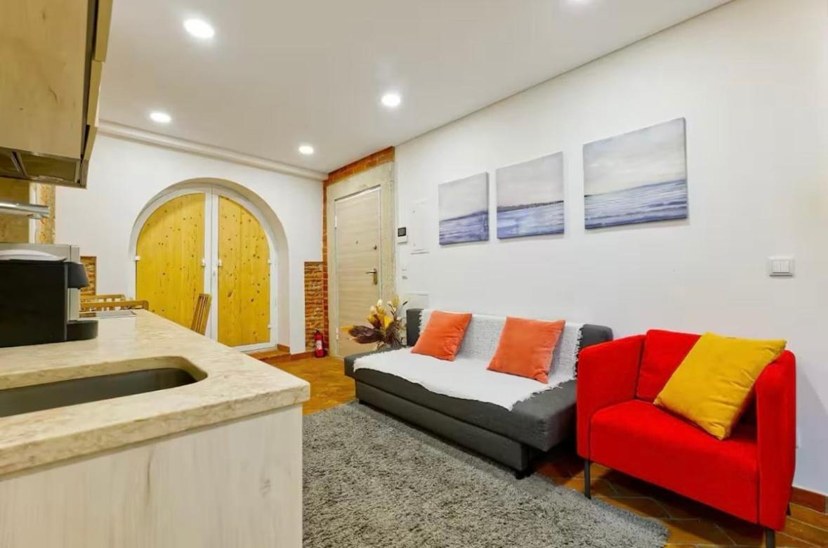 Homey Haven With A Rustic Charm Appartement *