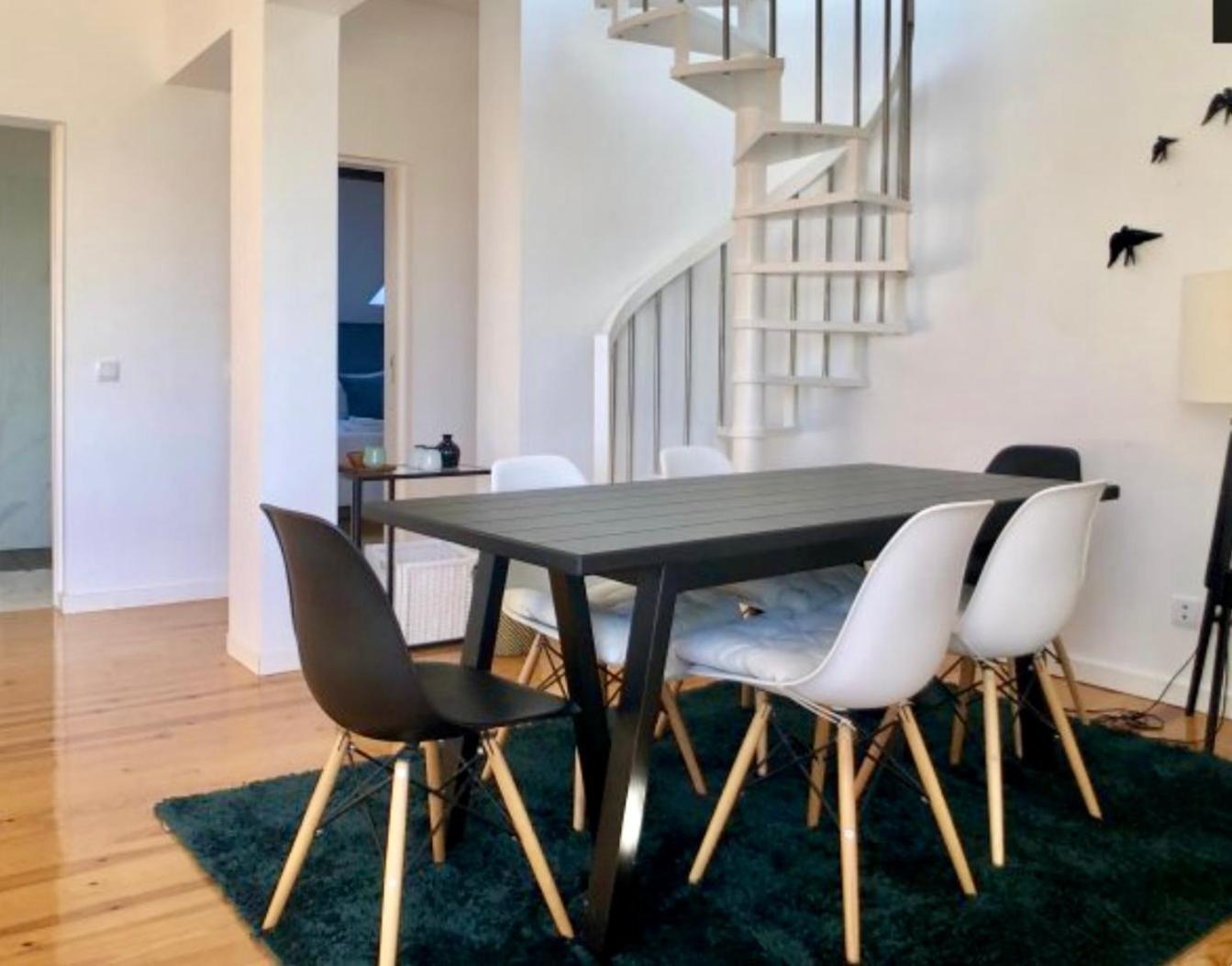 Appartement 360 Terrace View Lisboa