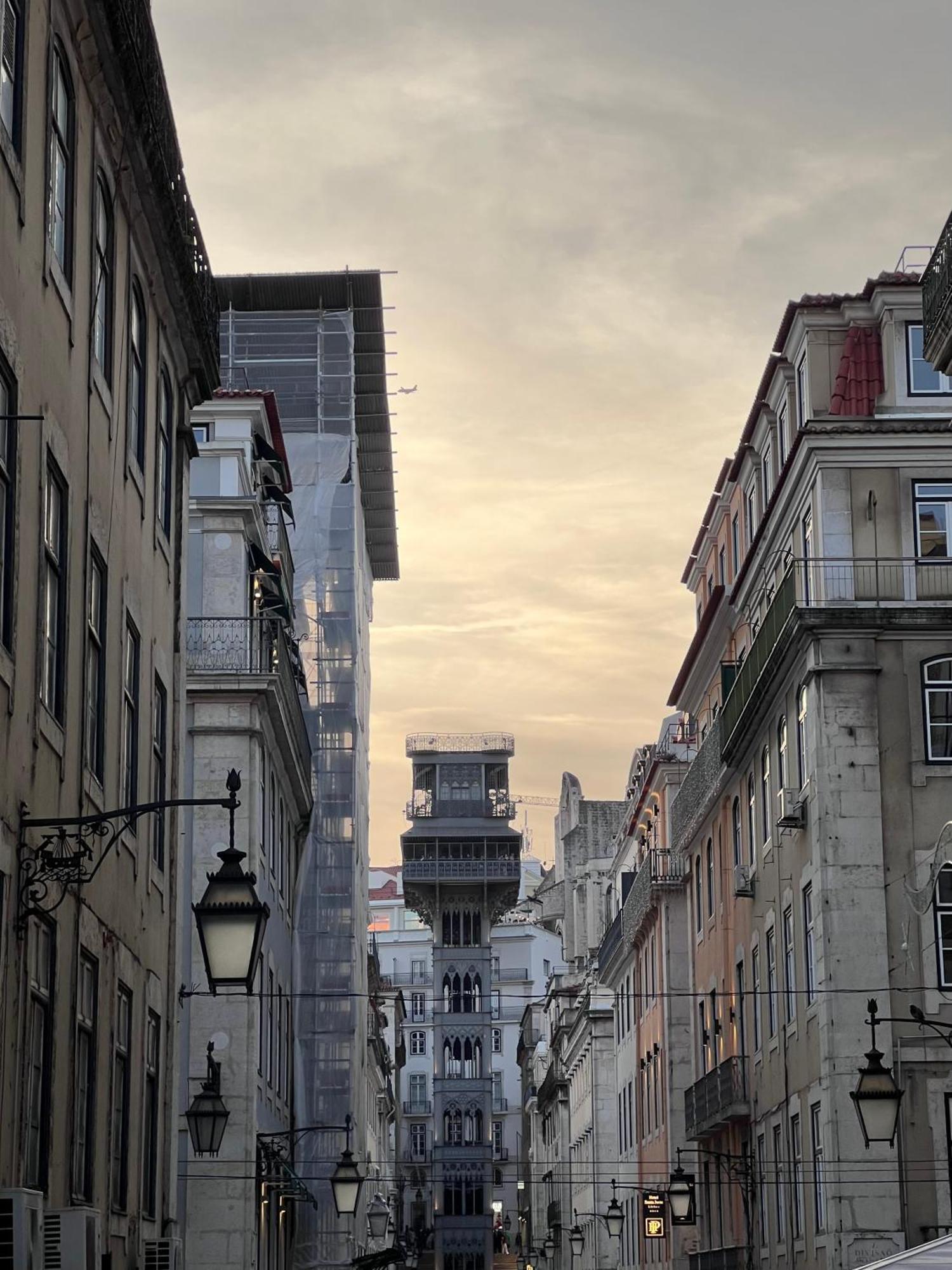 Center Amazing Lisbon