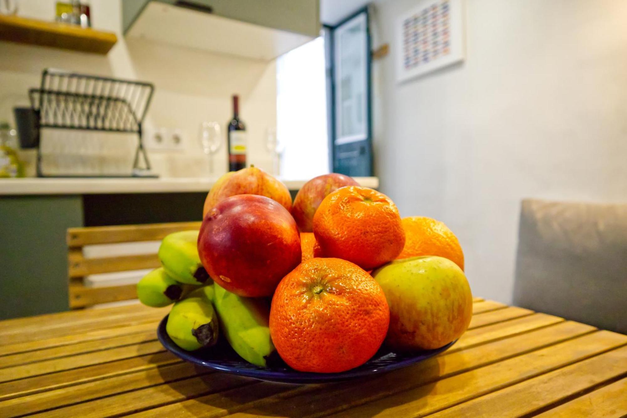 Cosy Flat In The Downtown Lissabon