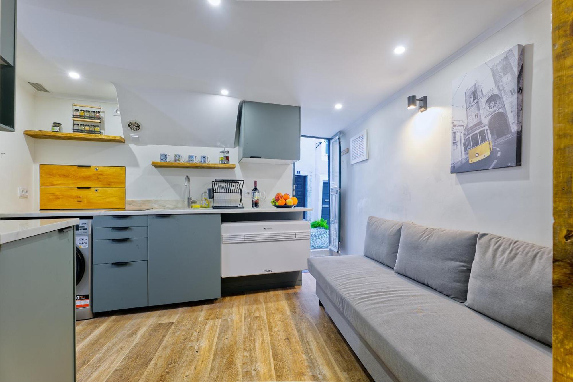 Cosy Flat In The Downtown * Lissabon
