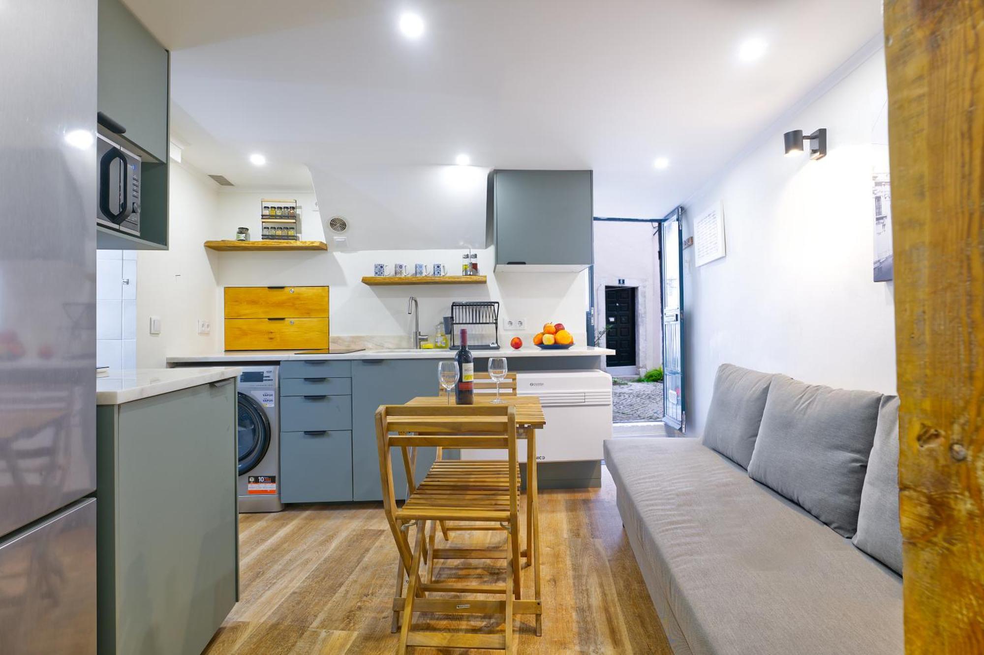 Cosy Flat In The Downtown Lissabon