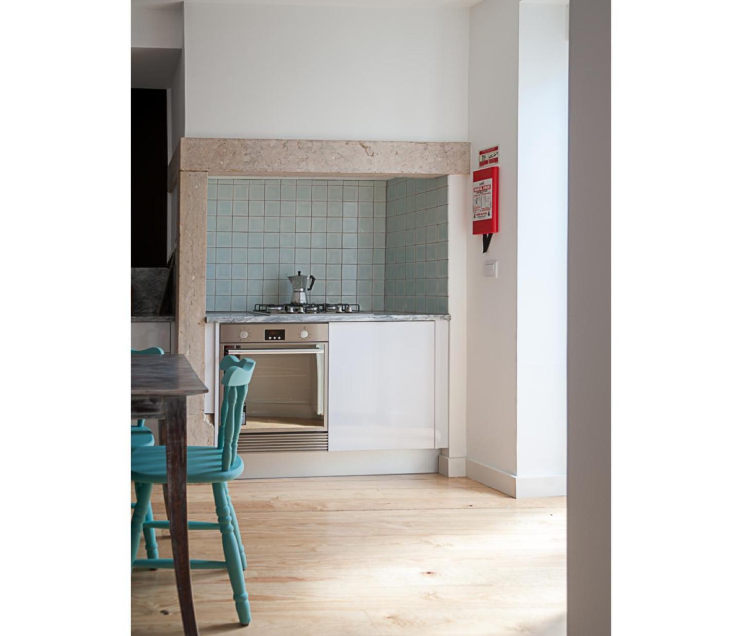 Vida Boa 4 Charme & Terrace Appartement *