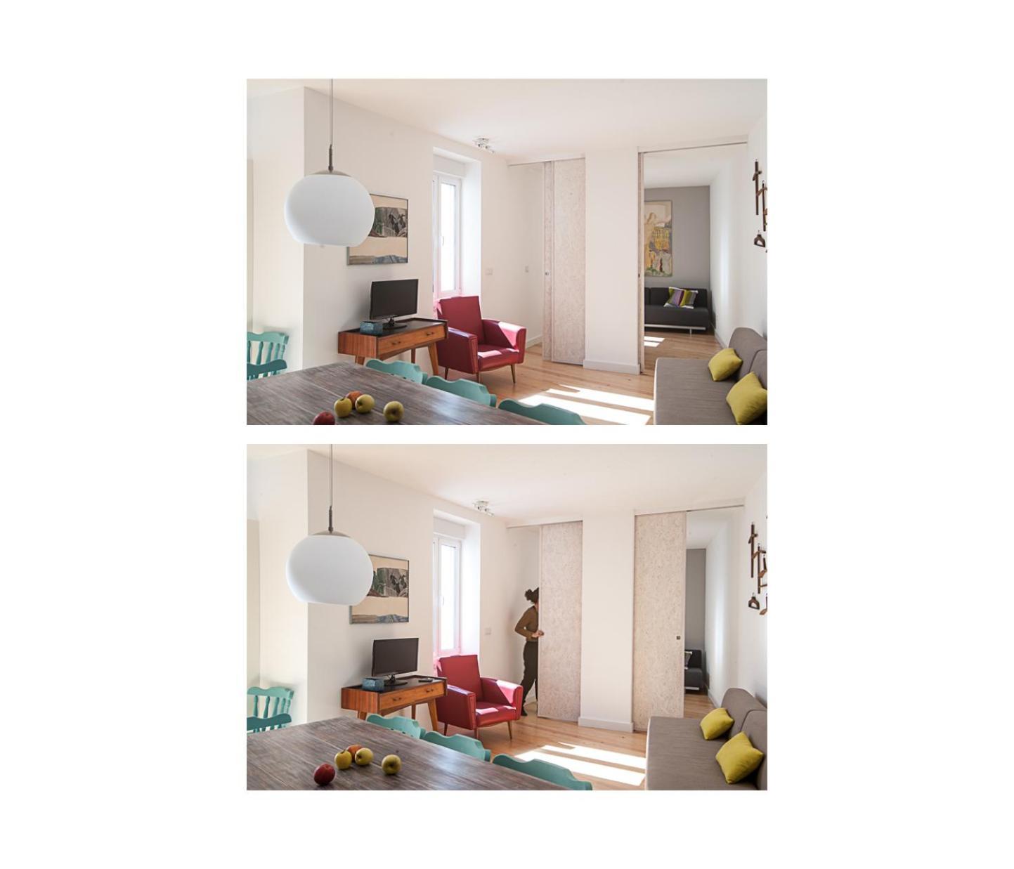 Vida Boa 4 Charme & Terrace Appartement Lisboa