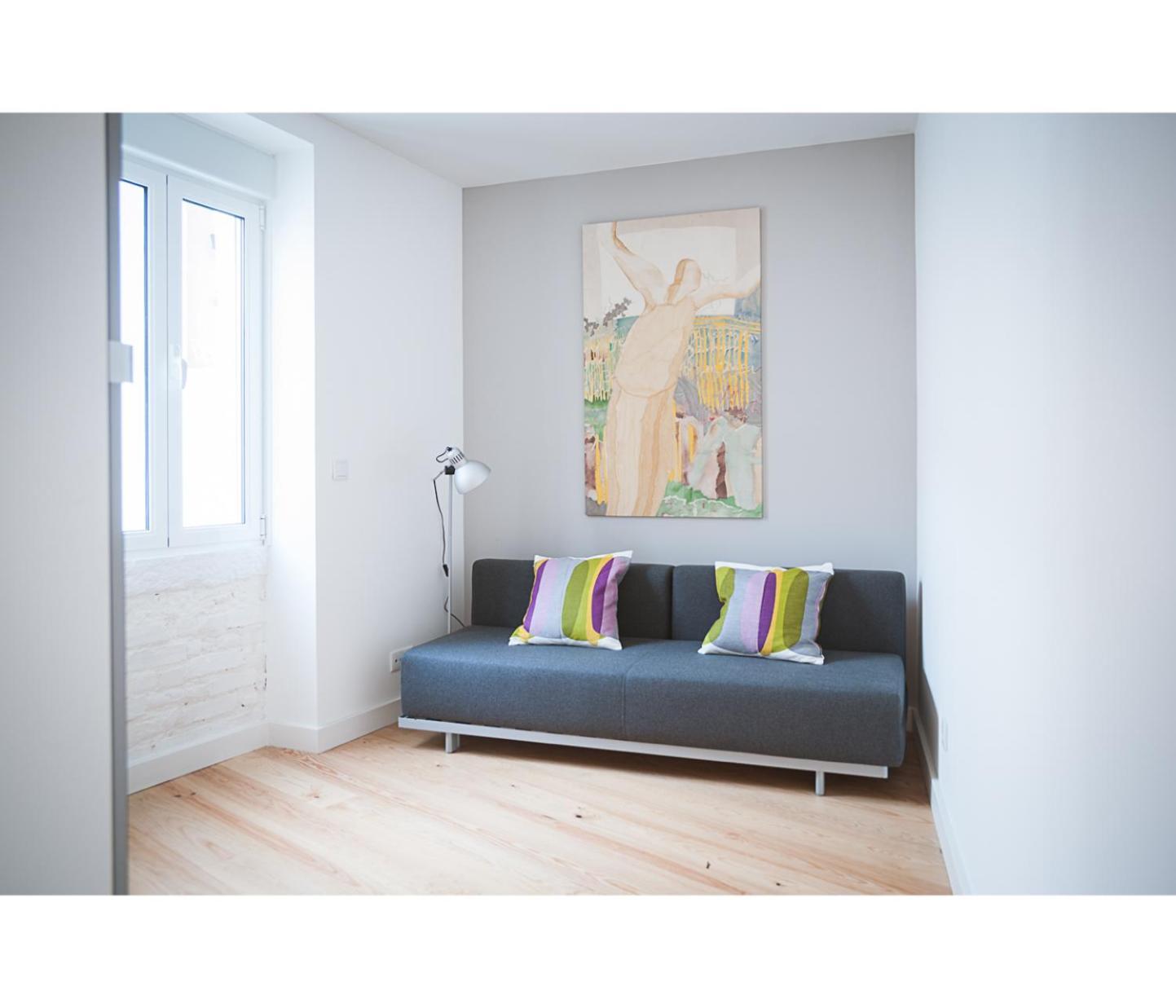Appartement Vida Boa 4 Charme & Terrace Lisboa