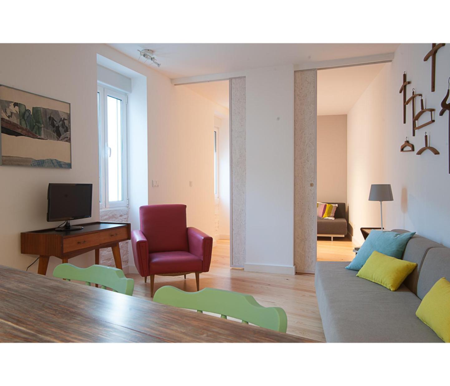 Appartement Vida Boa 4 Charme & Terrace *