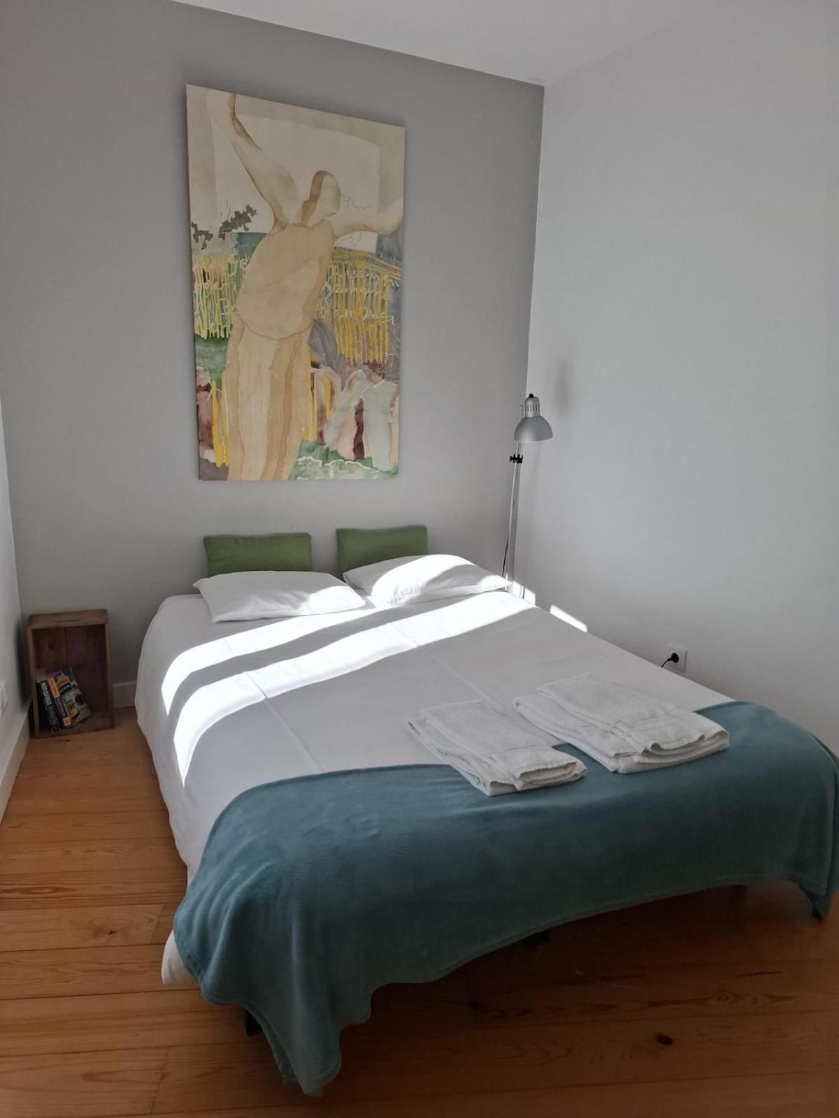 Vida Boa 4 Charme & Terrace Appartement
