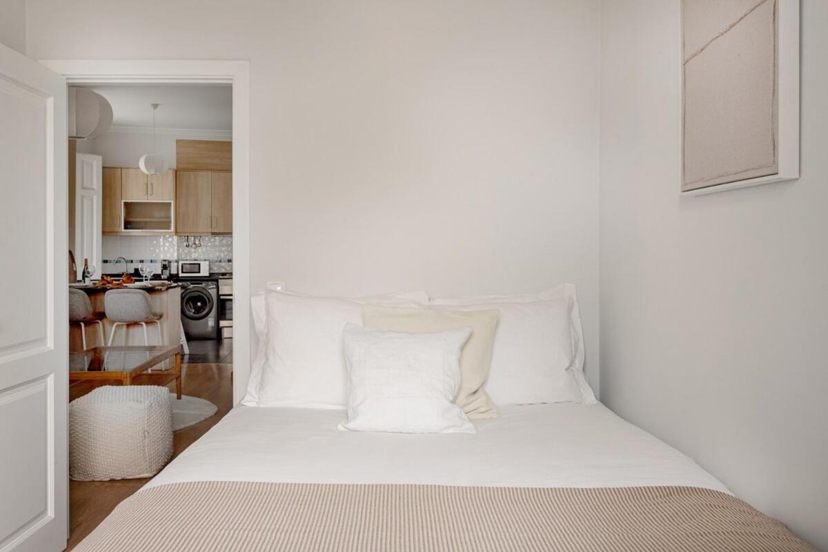 Alegria Living In Appartement Lissabon