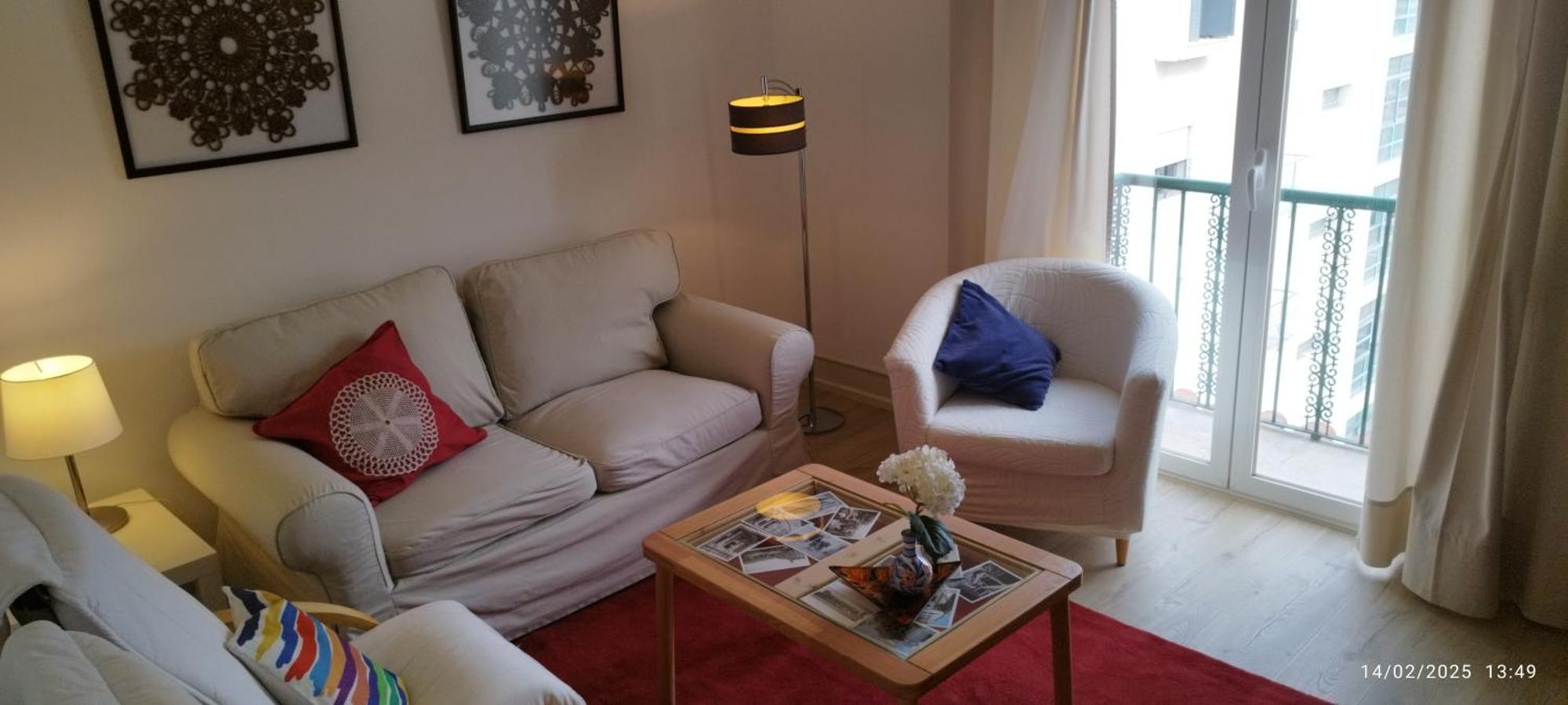 Apartamento Charming Family *