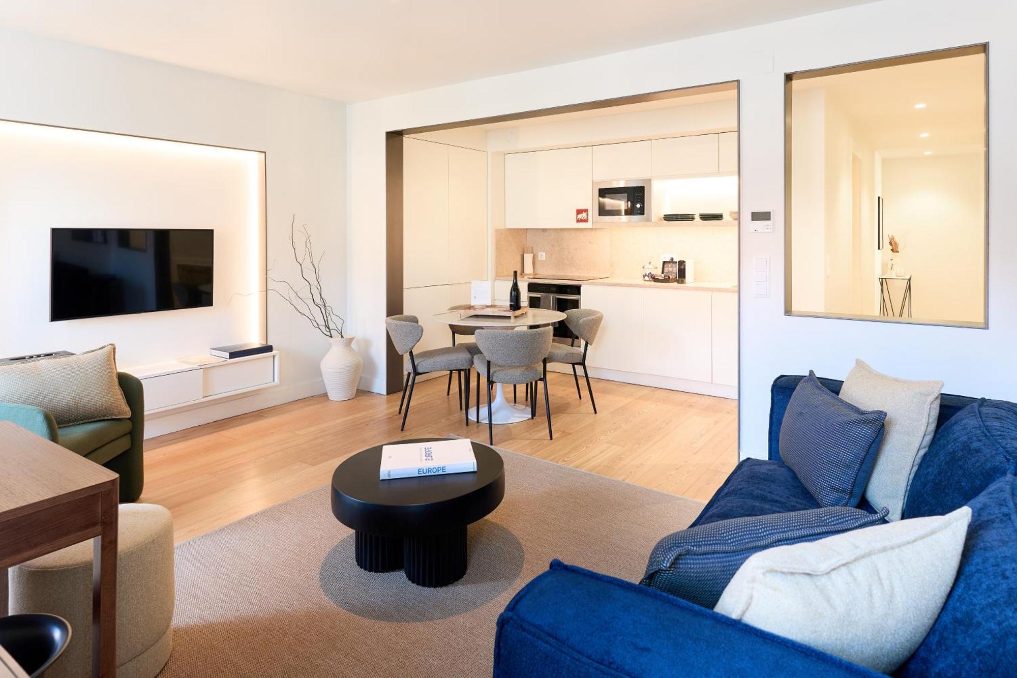 Ando Living - Sao Nicolau House Appartement