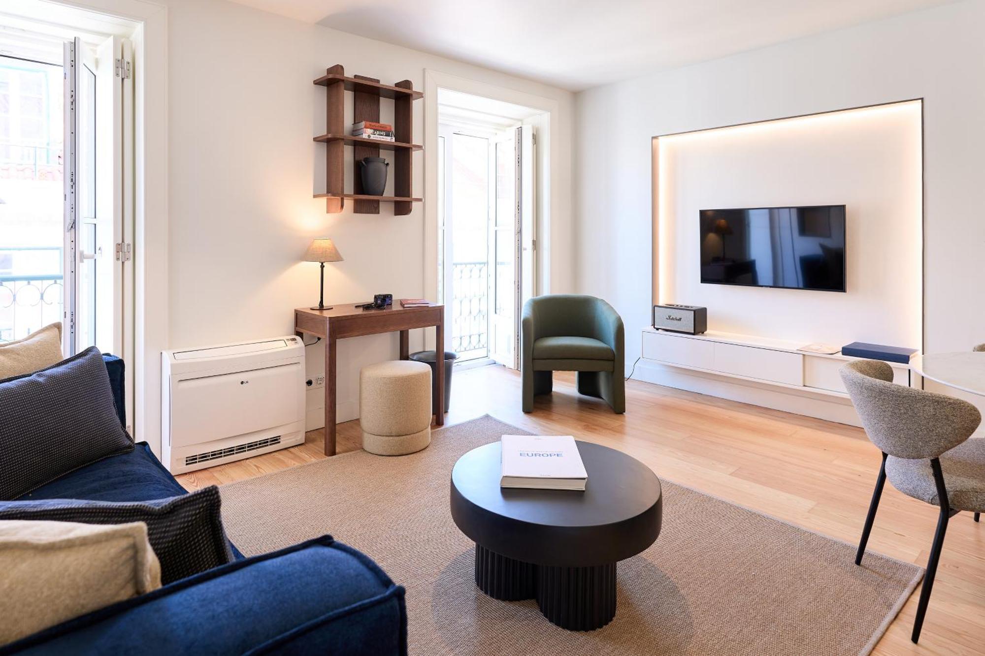 Appartement Ando Living - Sao Nicolau House *