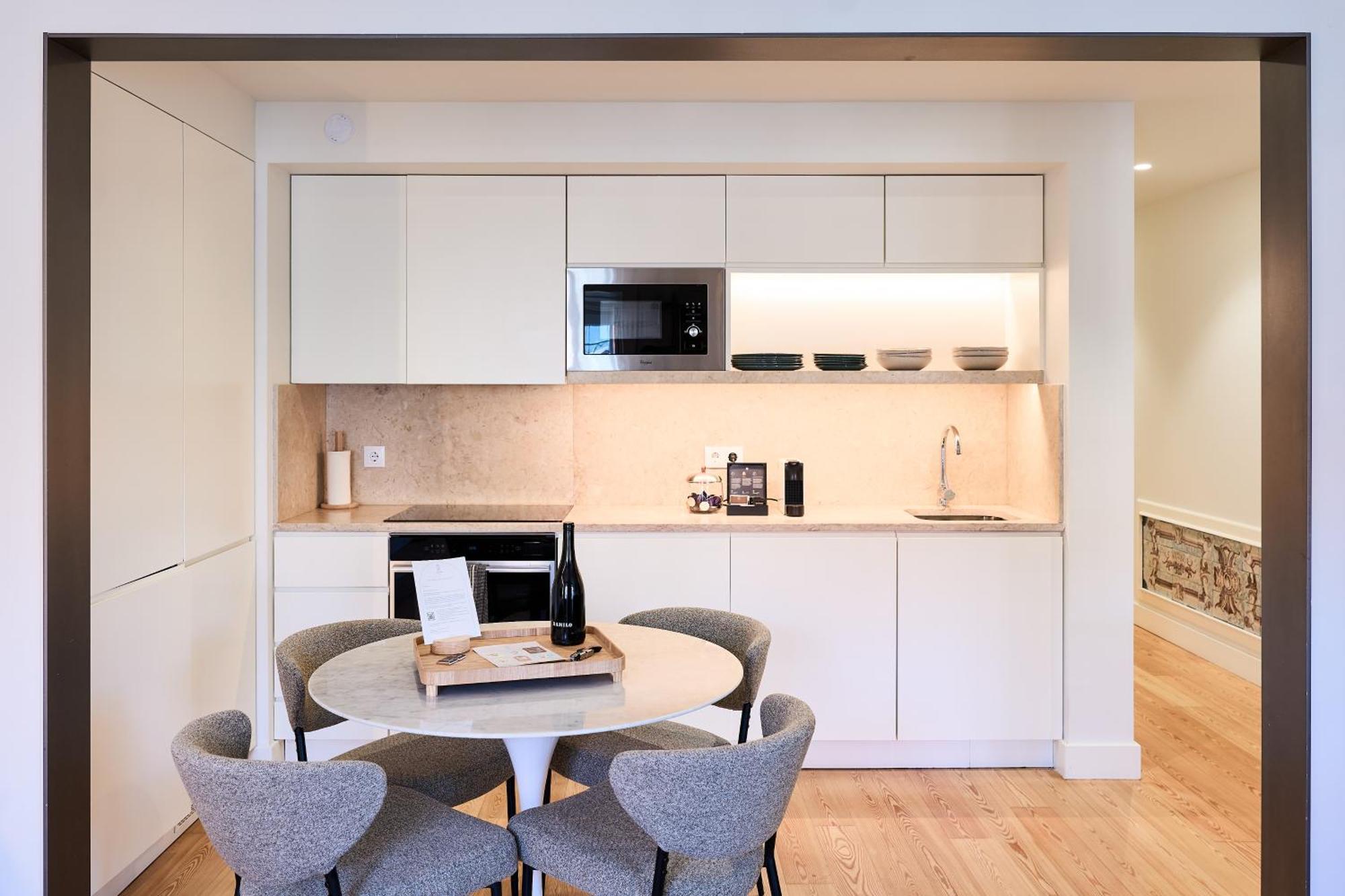 Appartement Ando Living - Sao Nicolau House Lisboa