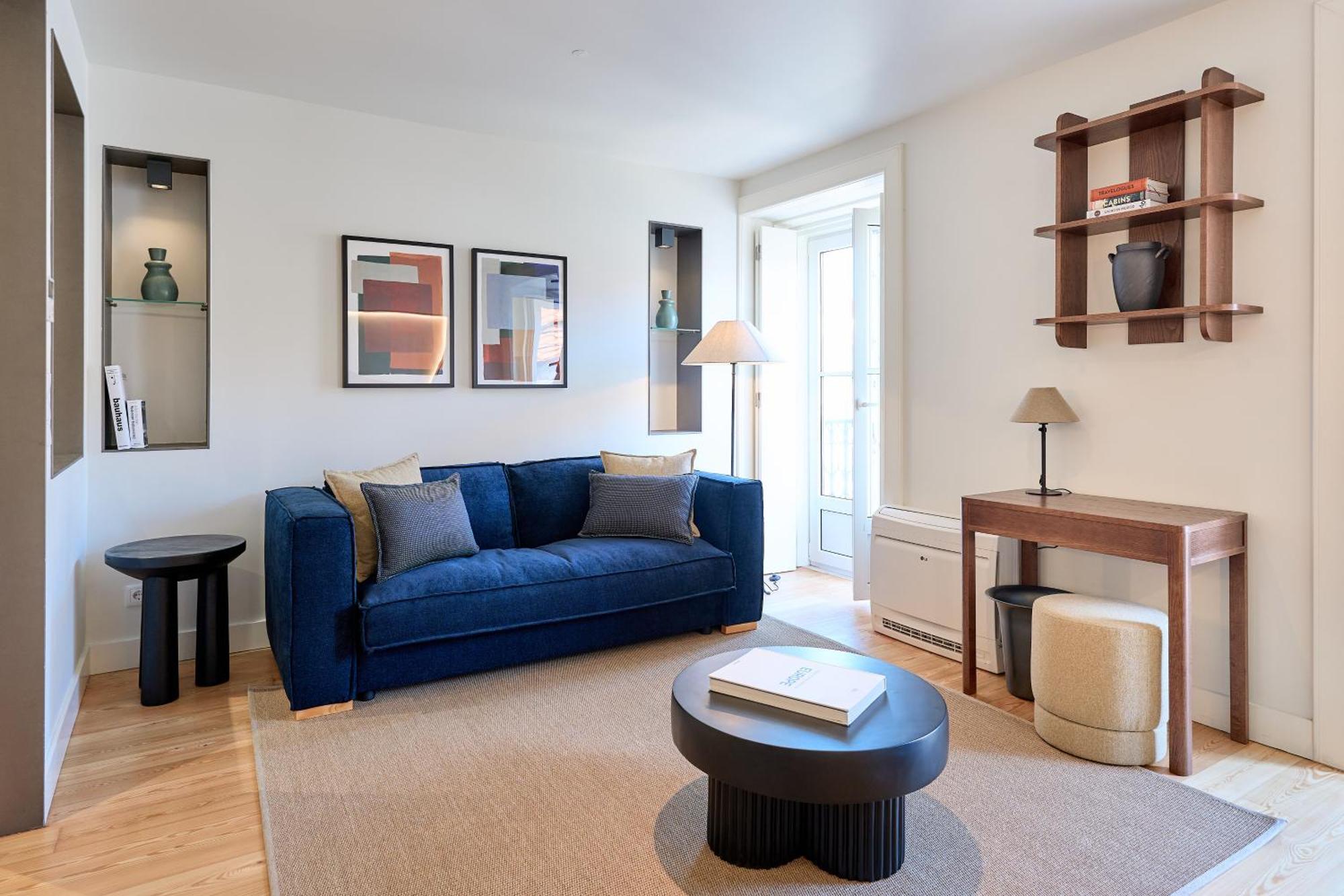 Appartement Ando Living - Sao Nicolau House Lisboa