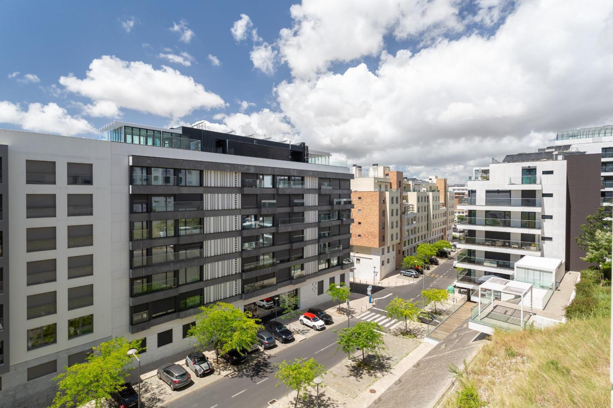 Appartement Beguest Benfica Modern Flat