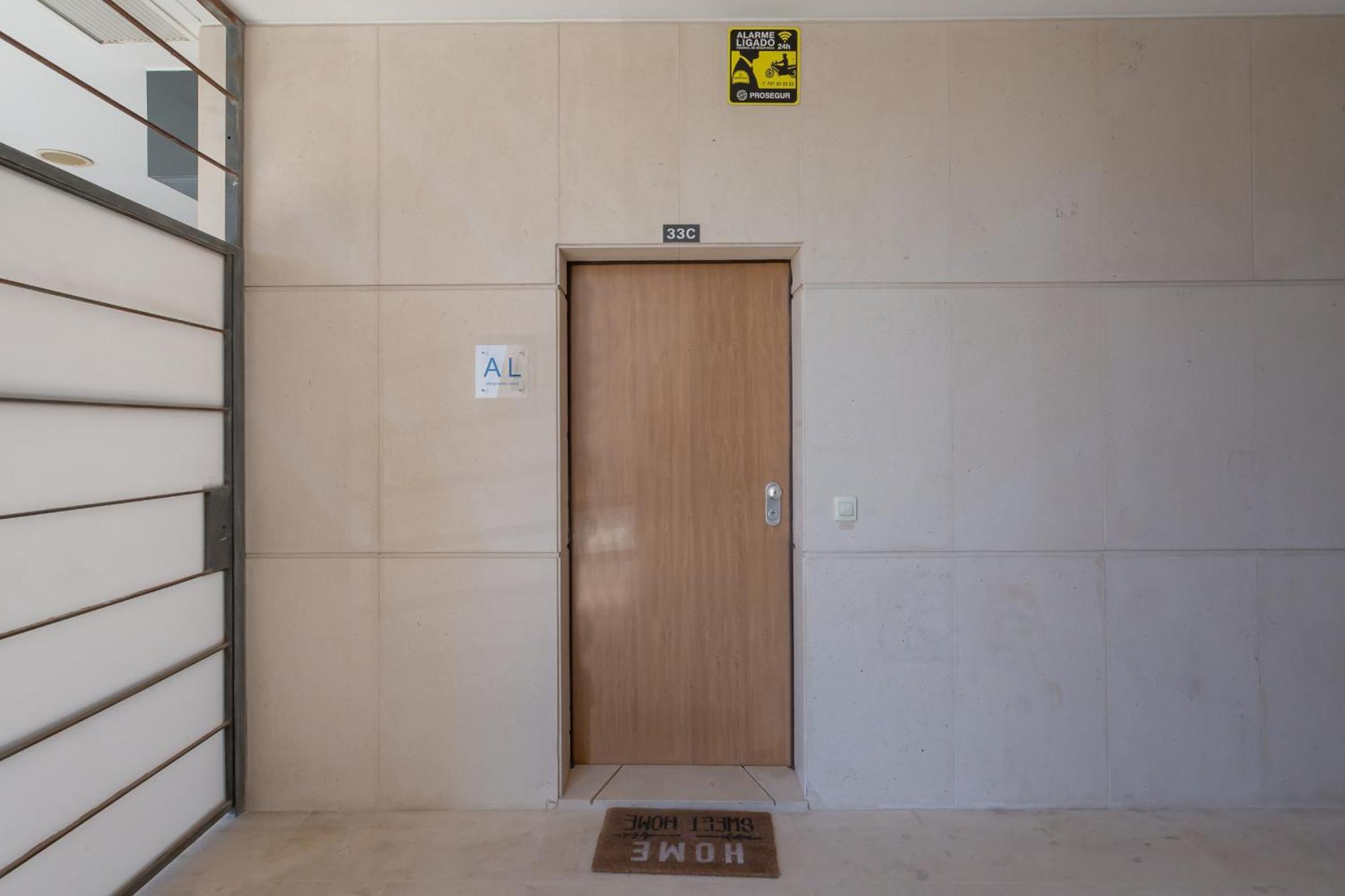 Appartement Beguest Benfica Modern Flat *