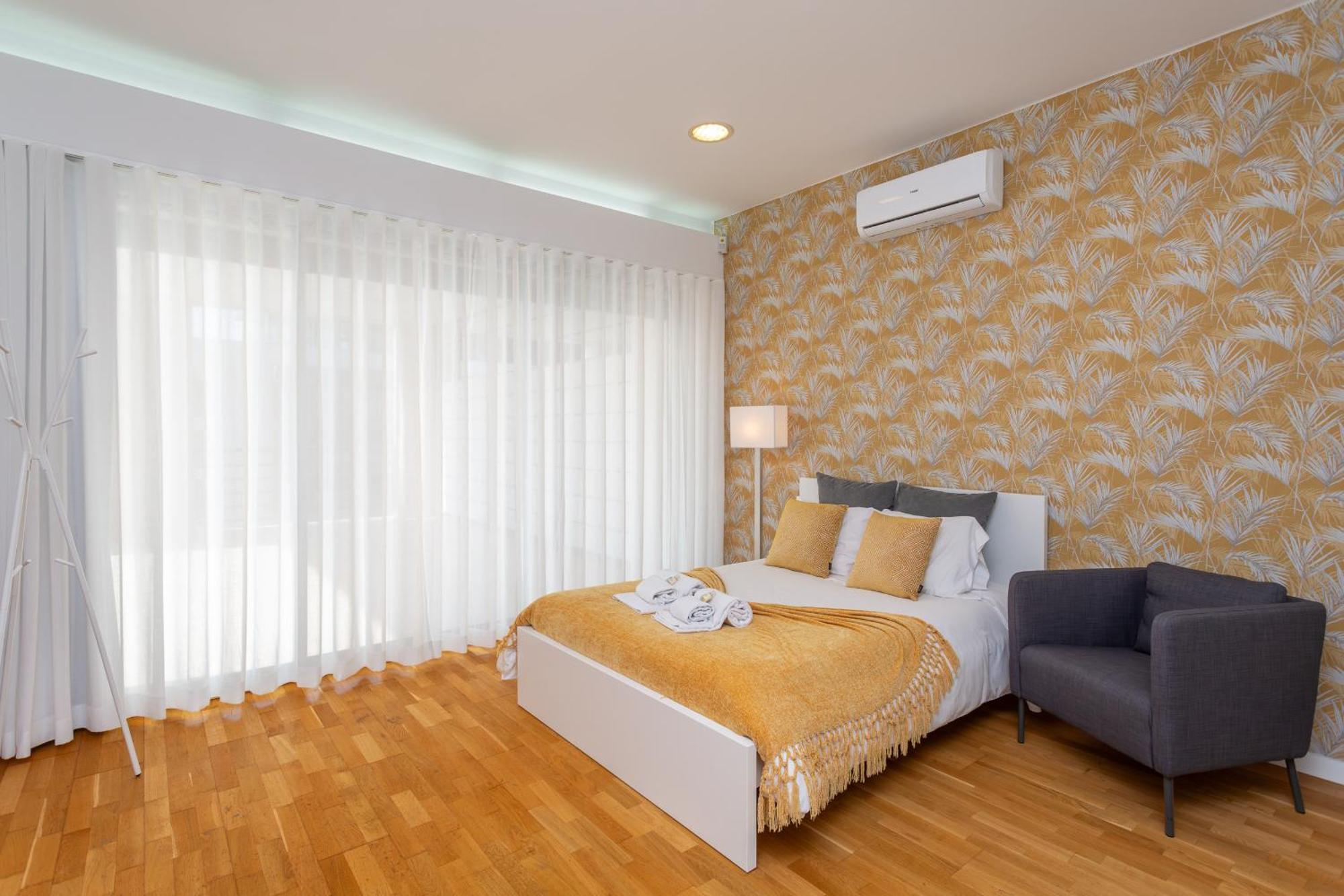 Beguest Benfica Modern Flat Lissabon