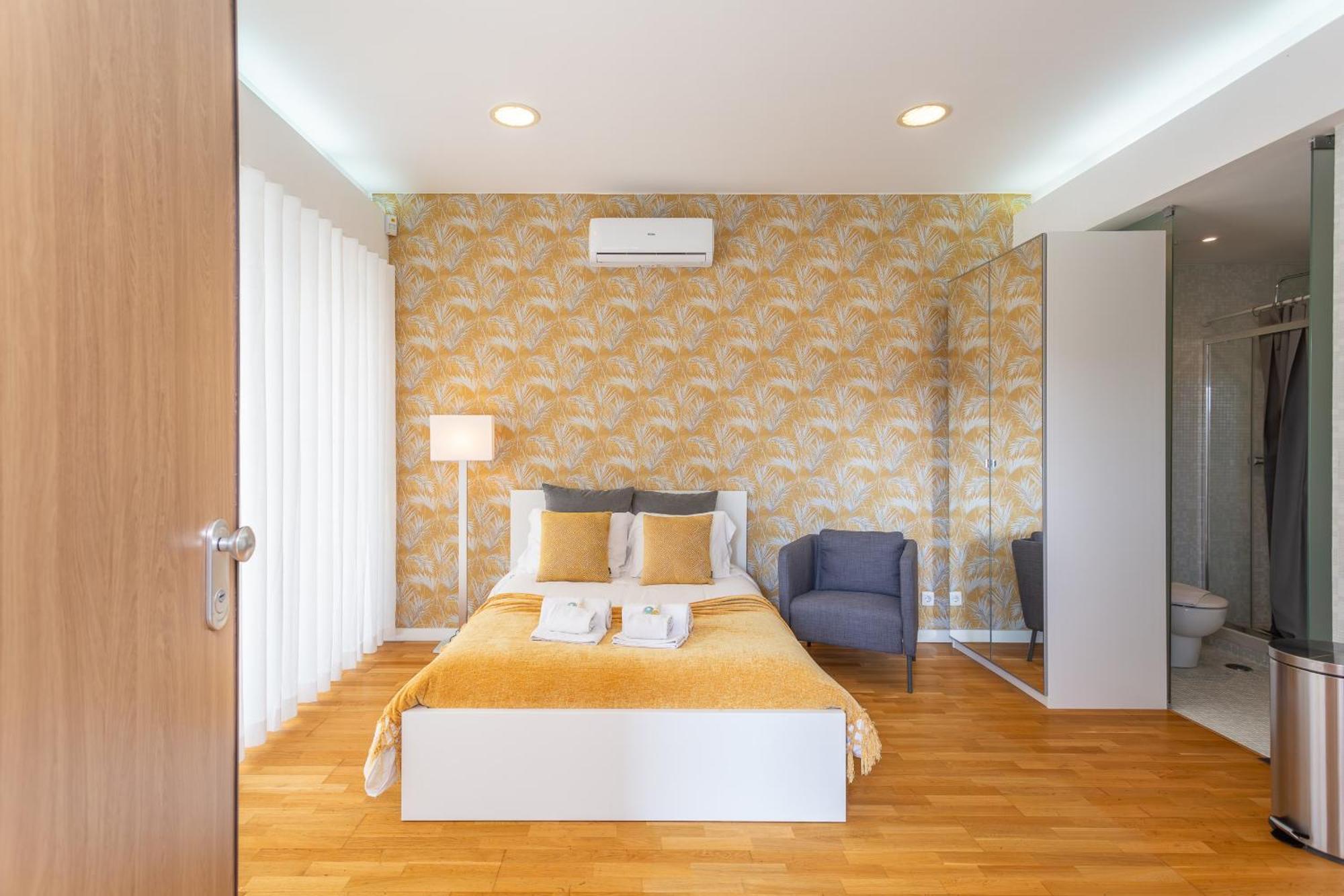Beguest Benfica Modern Flat Lissabon