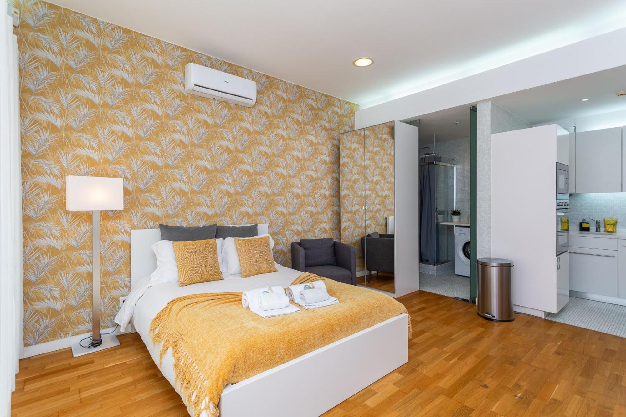 Appartement Beguest Benfica Modern Flat