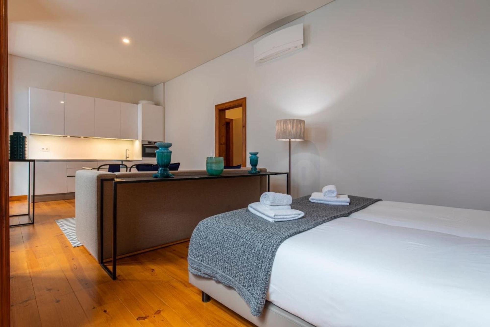 Alecrim Hideaway Appartement *