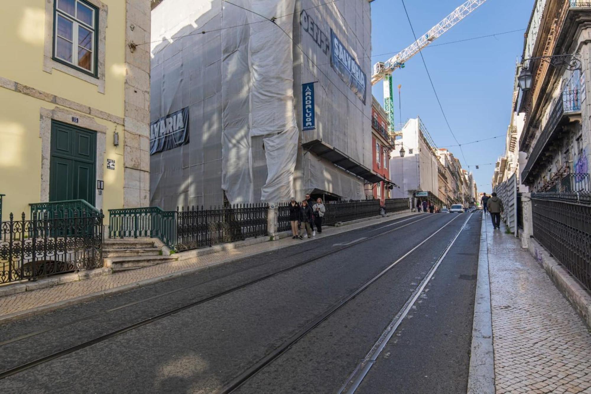 Alecrim Hideaway Appartement Lisboa