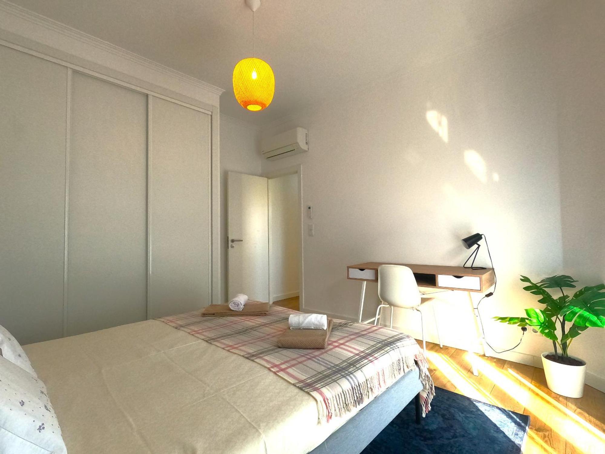 T3 Moderno Benfica Appartement