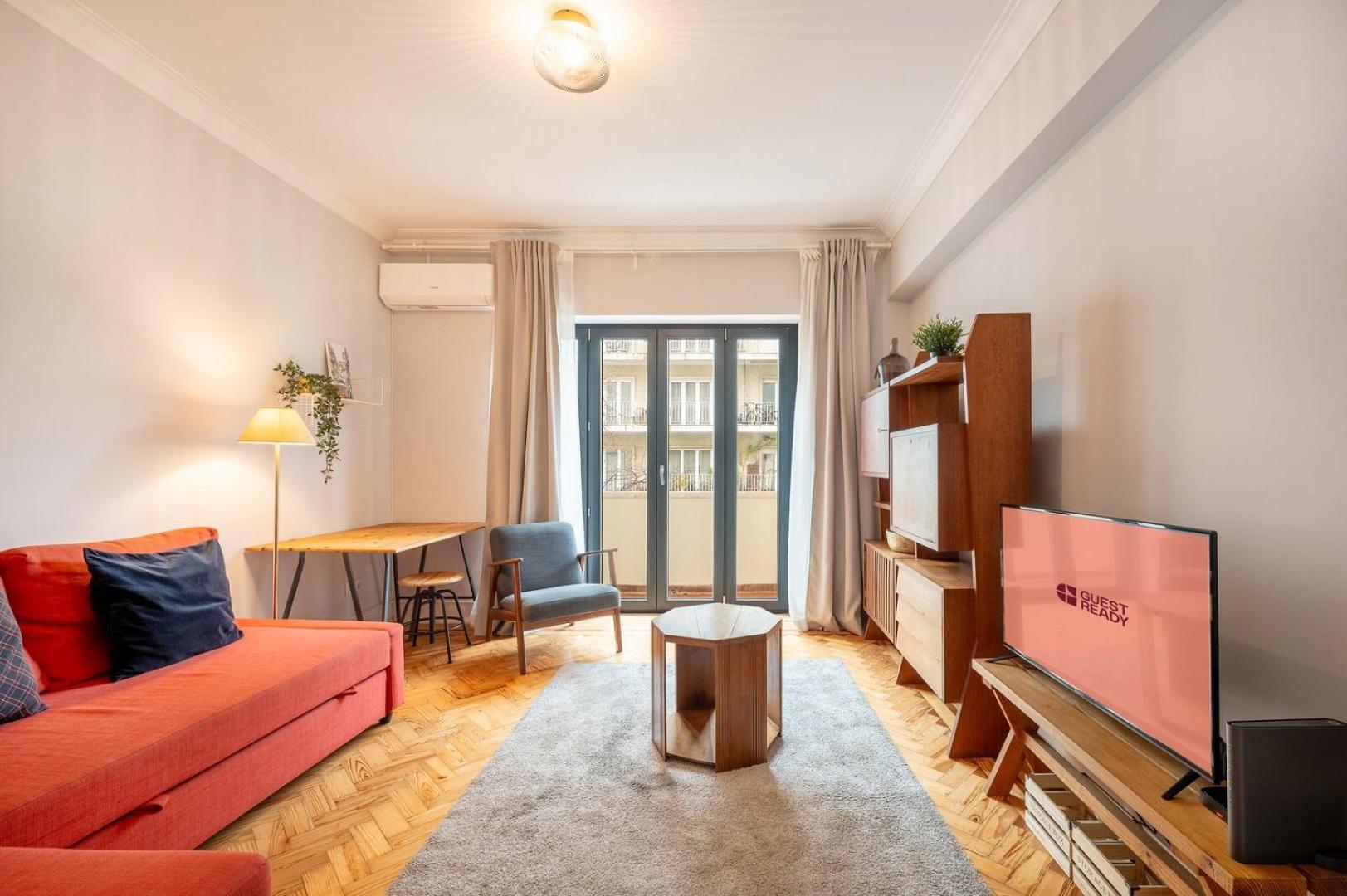 Appartement Guestready - A Comfortable In Lisboa