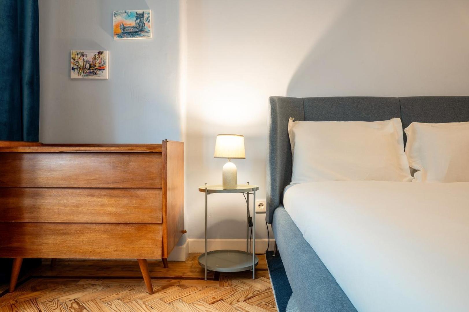 Appartement Guestready - A Comfortable In Lisboa