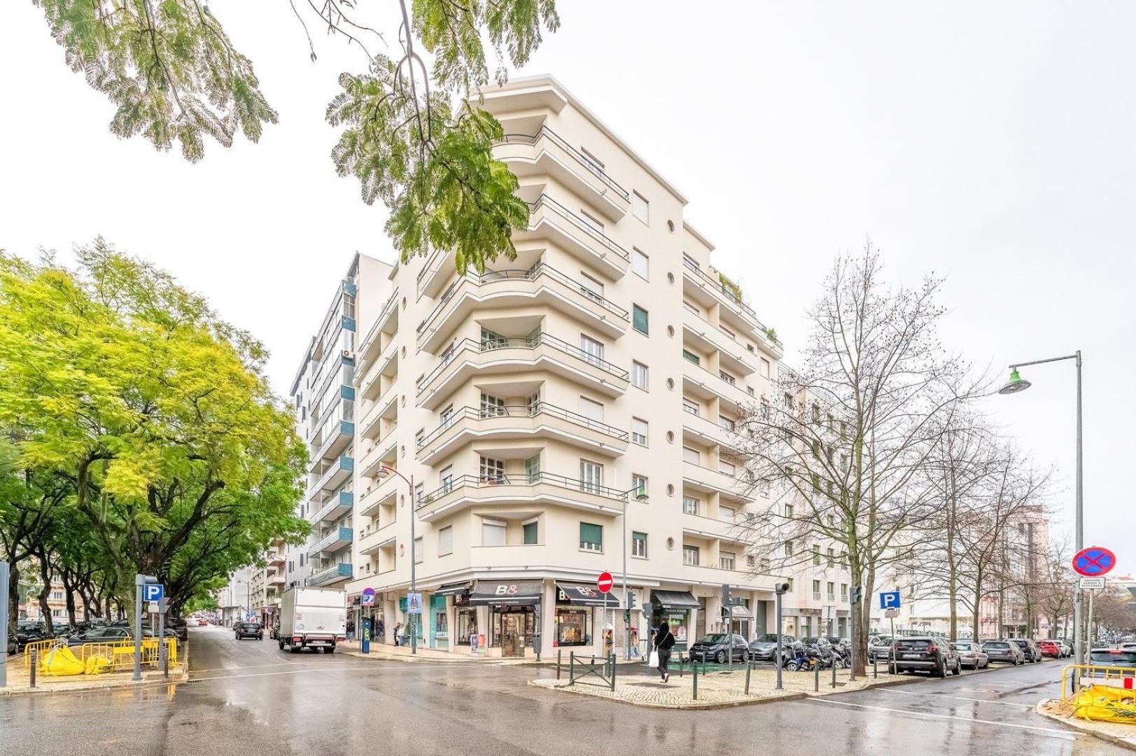 Appartement Guestready - A Comfortable In Lisboa