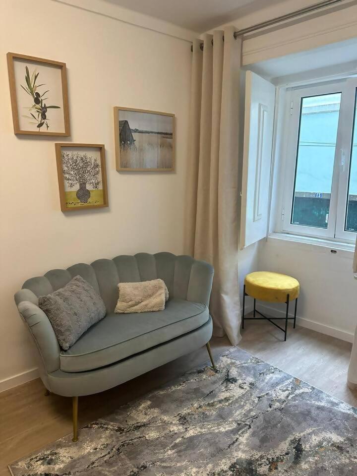 Appartement Stylish Renovated In Chiado Lisboa