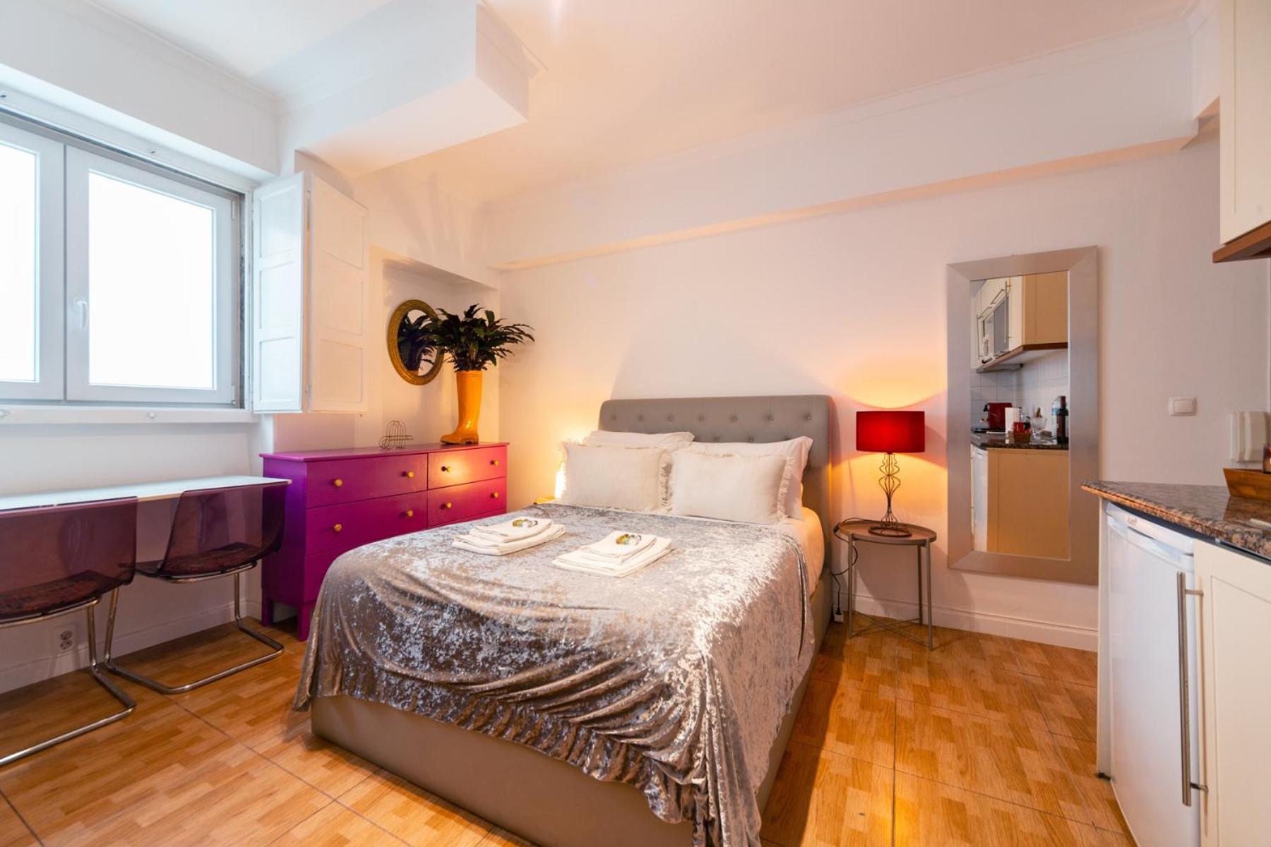 Appartement In Principe Real Lisboa