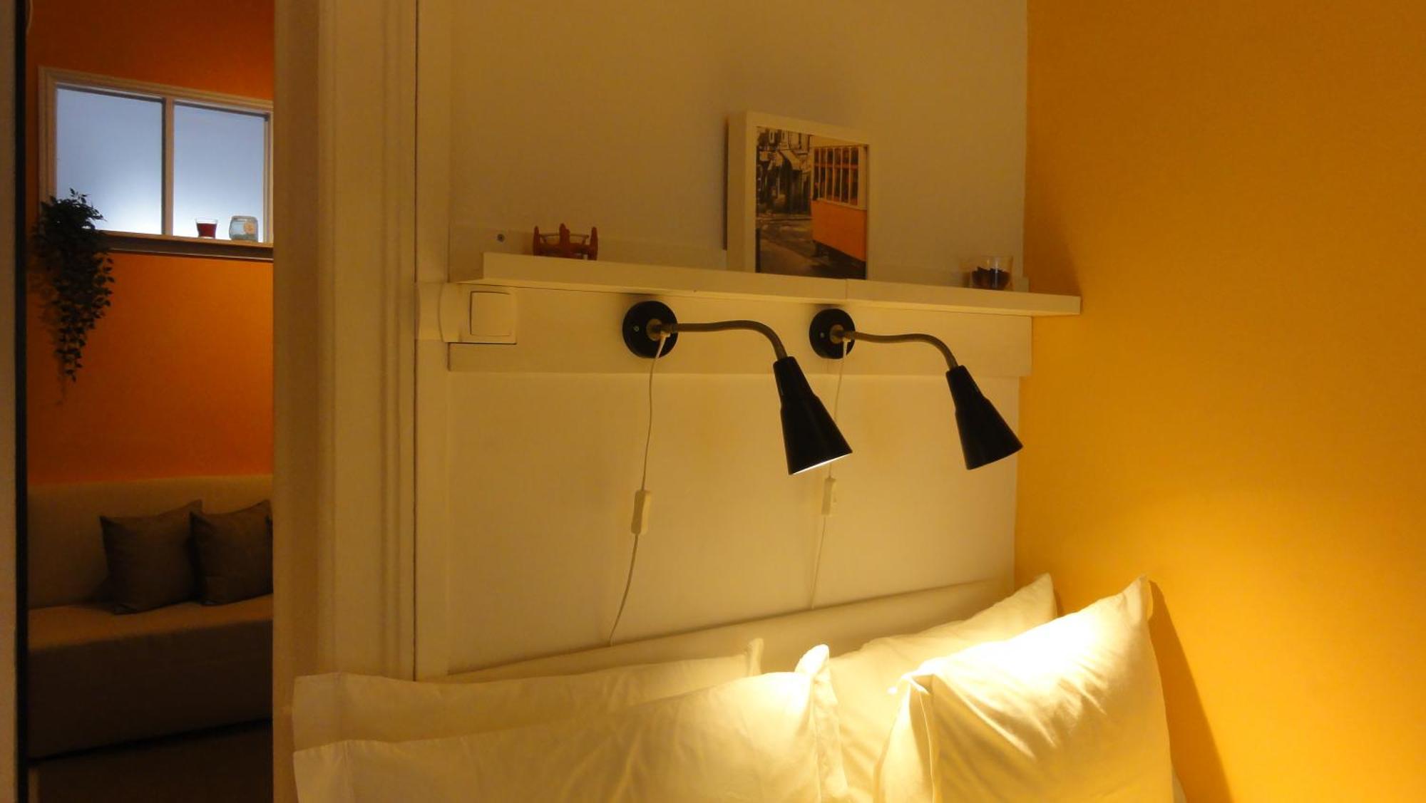 Appartement Campo Santana Lisboa