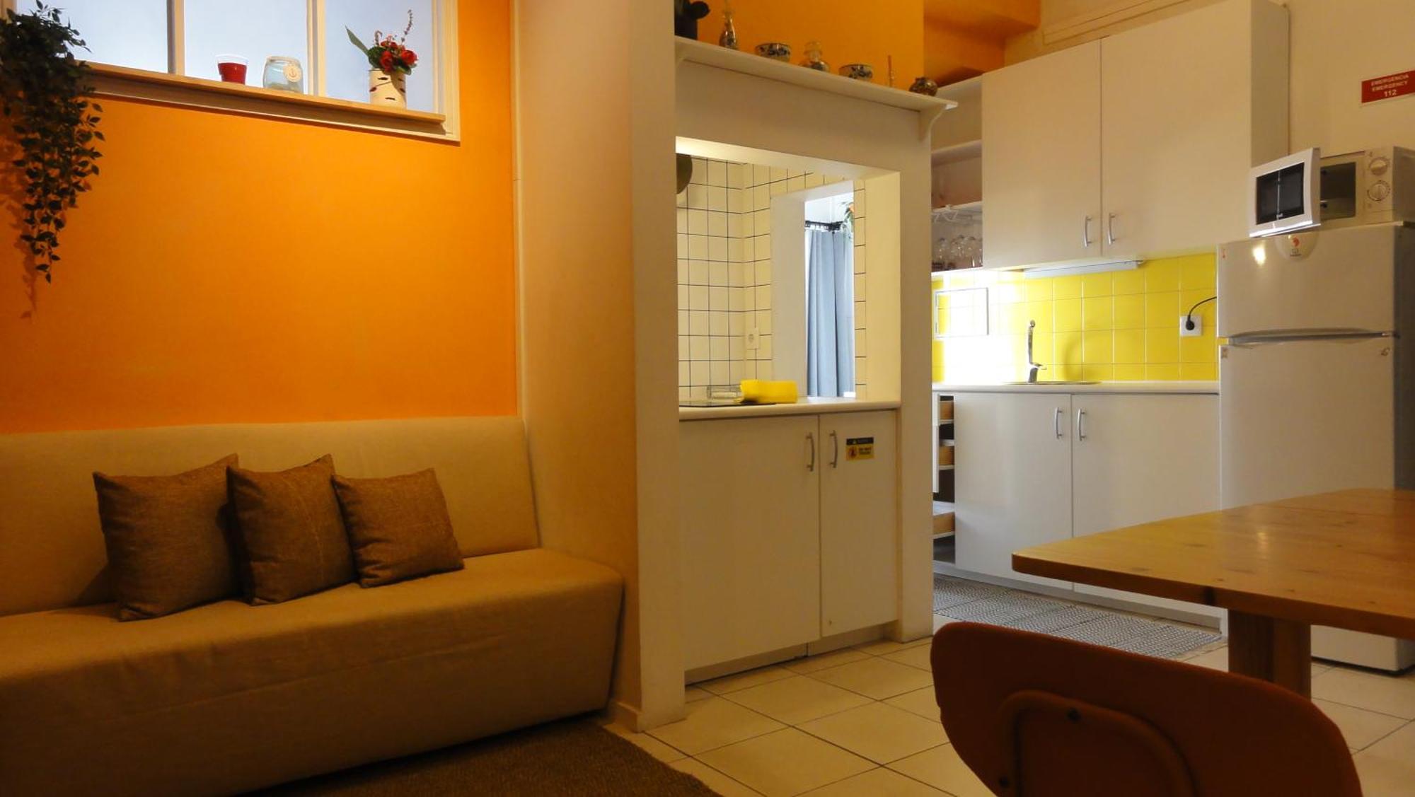 Appartement Campo Santana