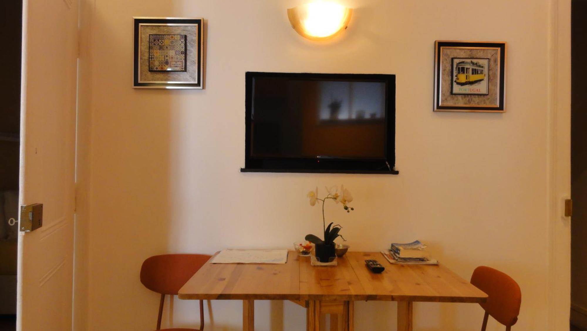 Campo Santana Appartement
