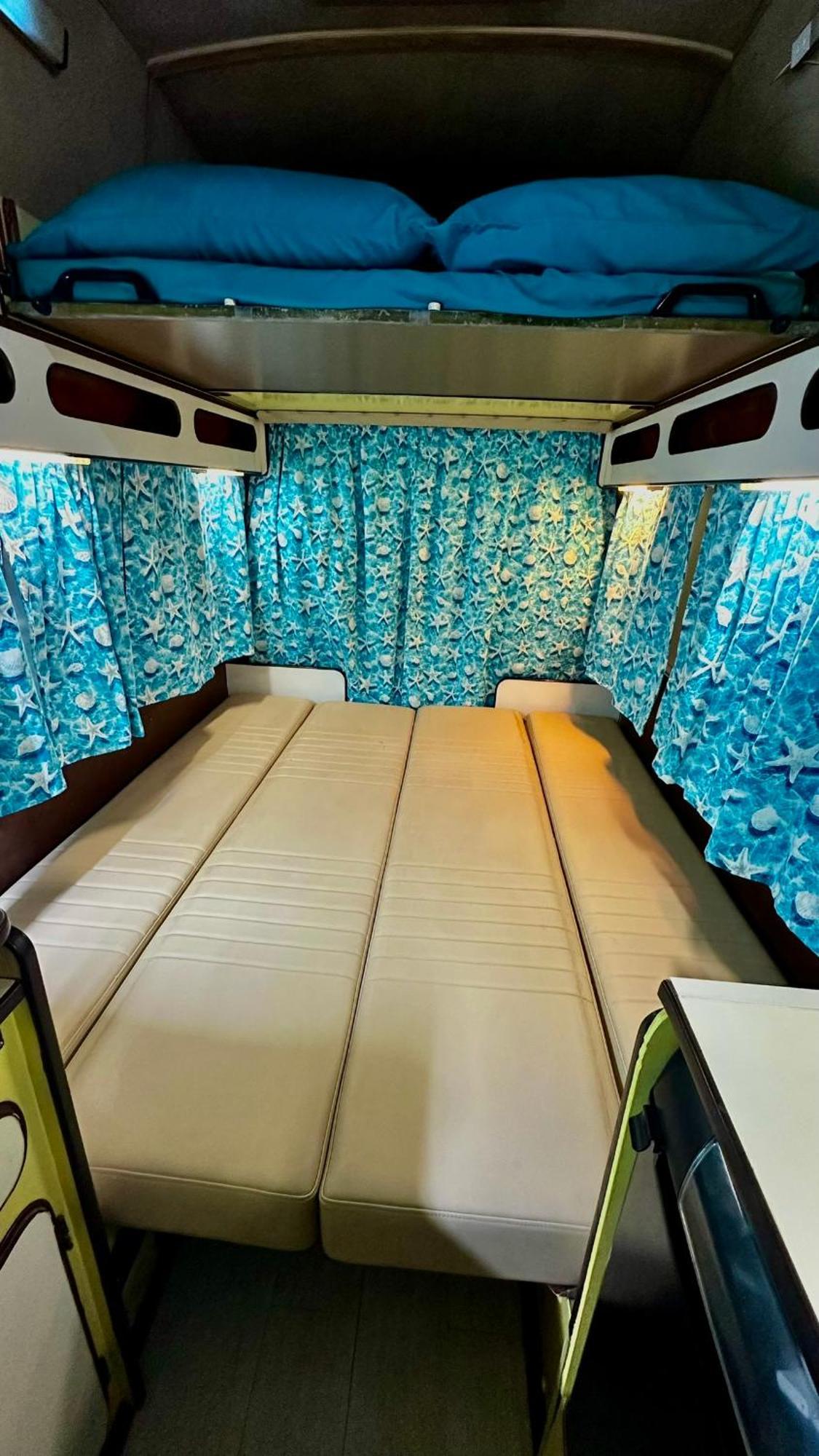 Campervan Sally *