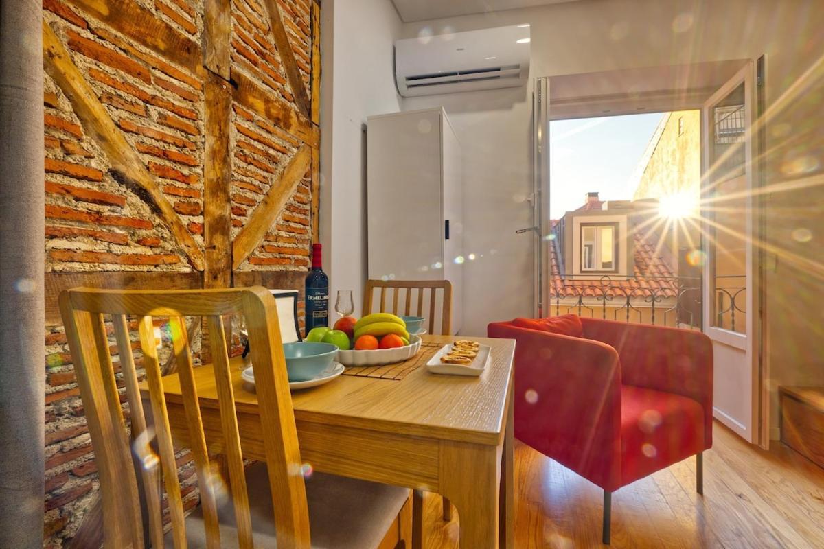 Comfortable Flat In The Center * Lisboa