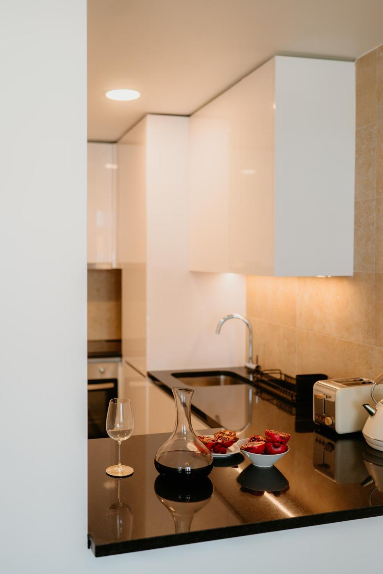 Appartement Mary Pink - No 3c - Sublime Two-bedroom