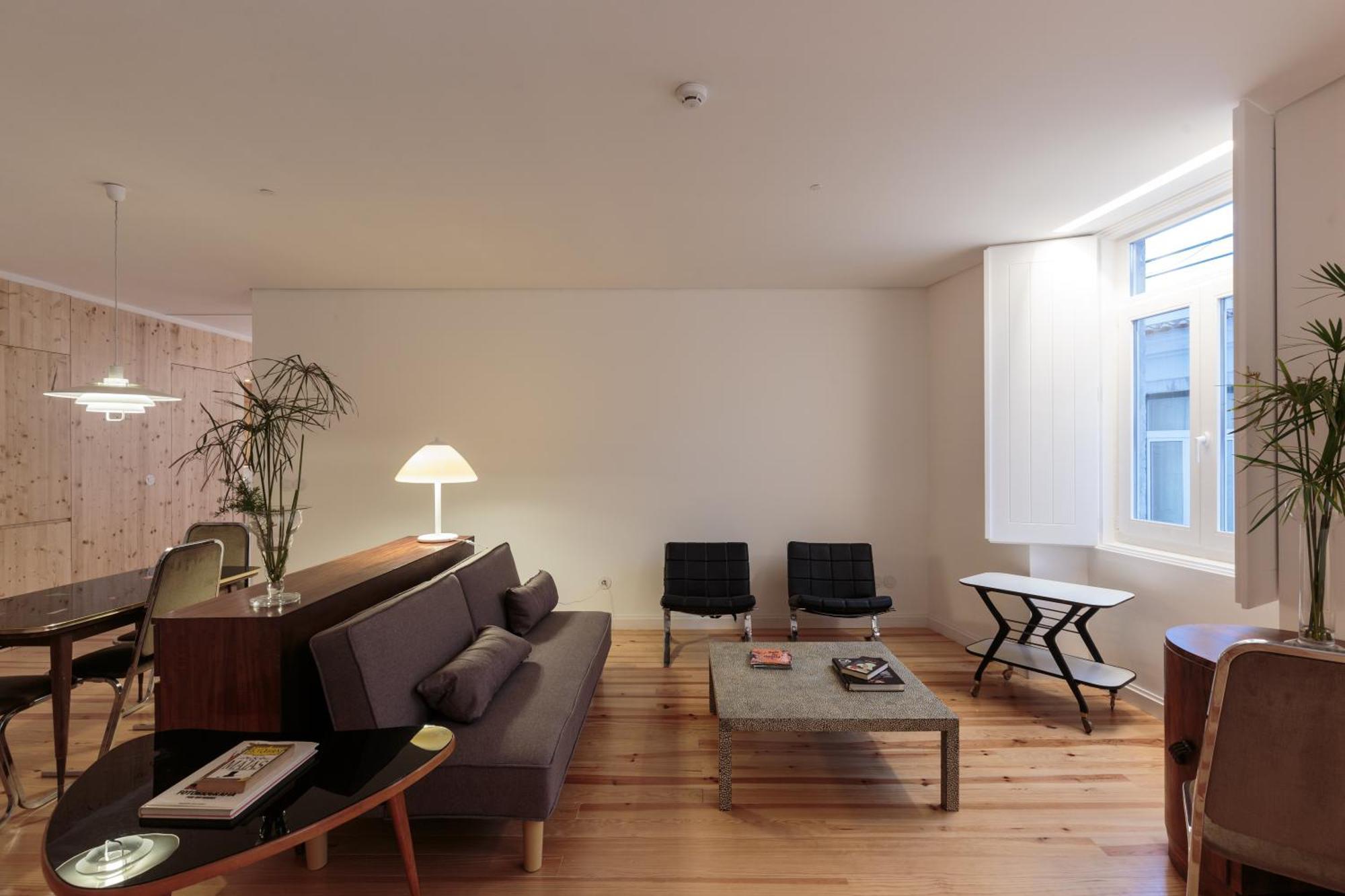 Samesame Living Appartement Lisboa