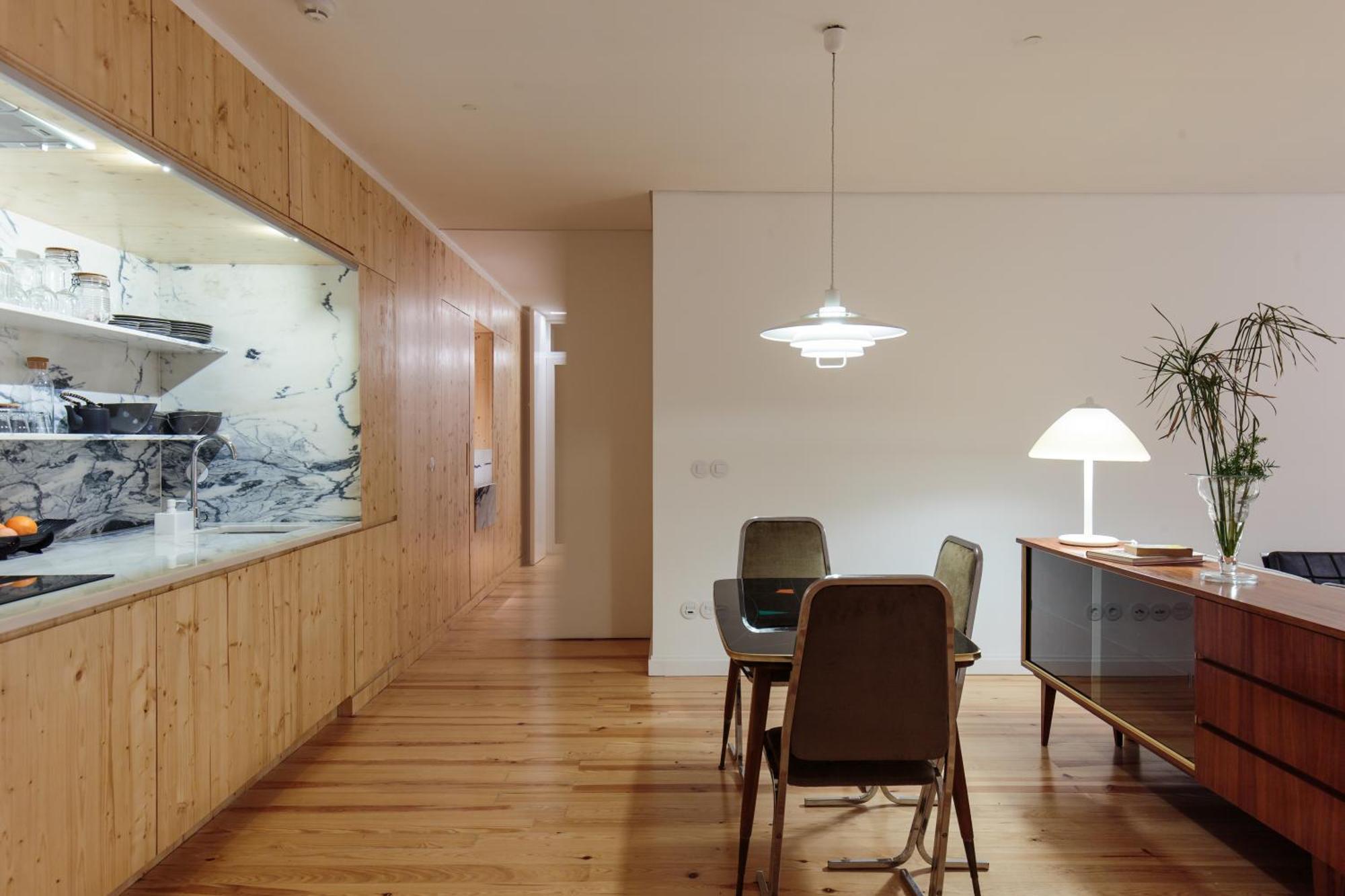 Appartement Samesame Living