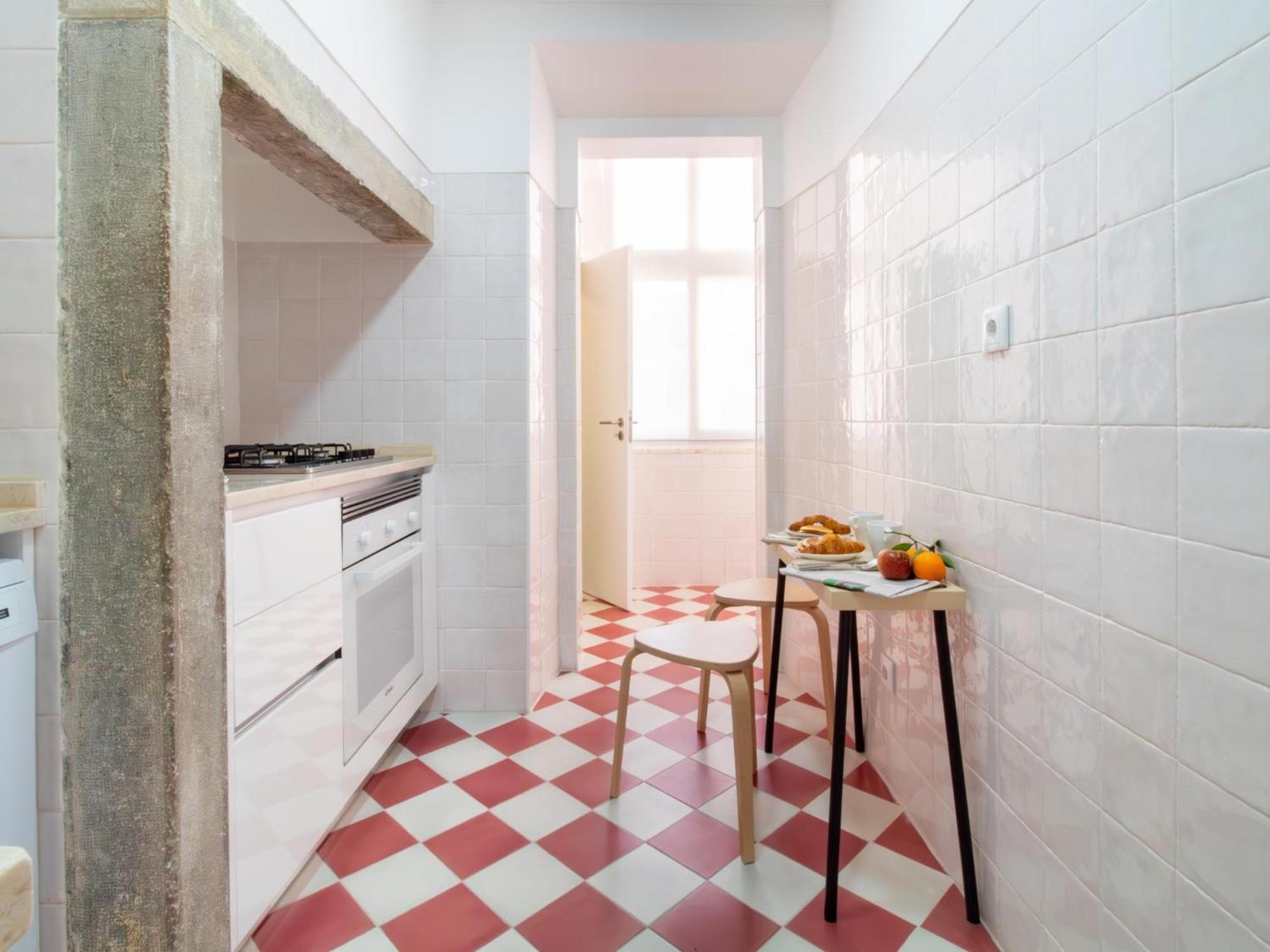 Appartement Living Arroios *