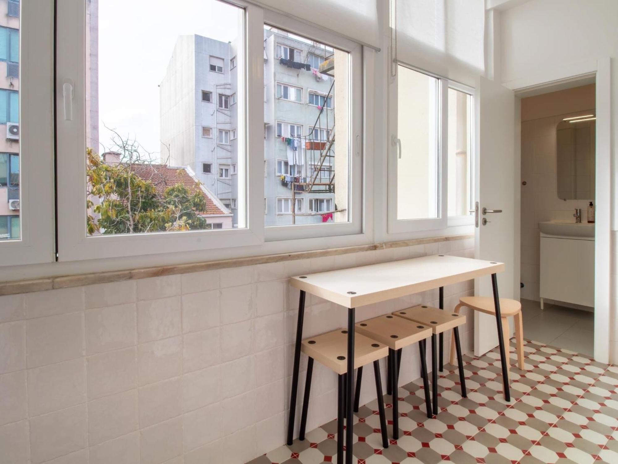 Appartement Viver Arroios *