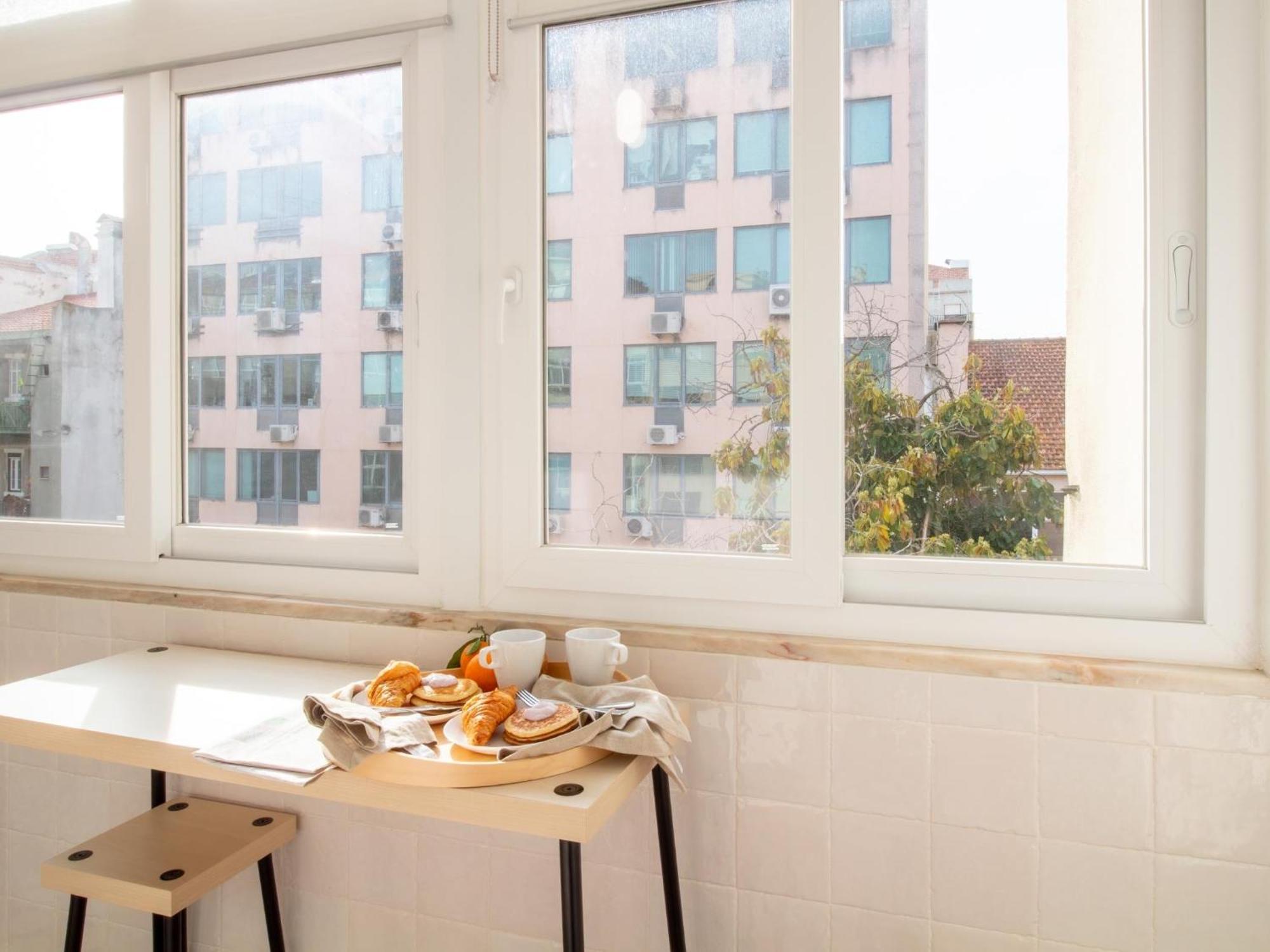 Appartement Viver Arroios