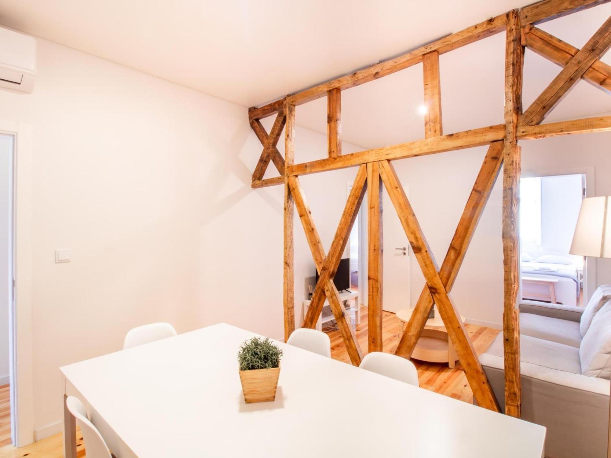 Appartement Viver Arroios *